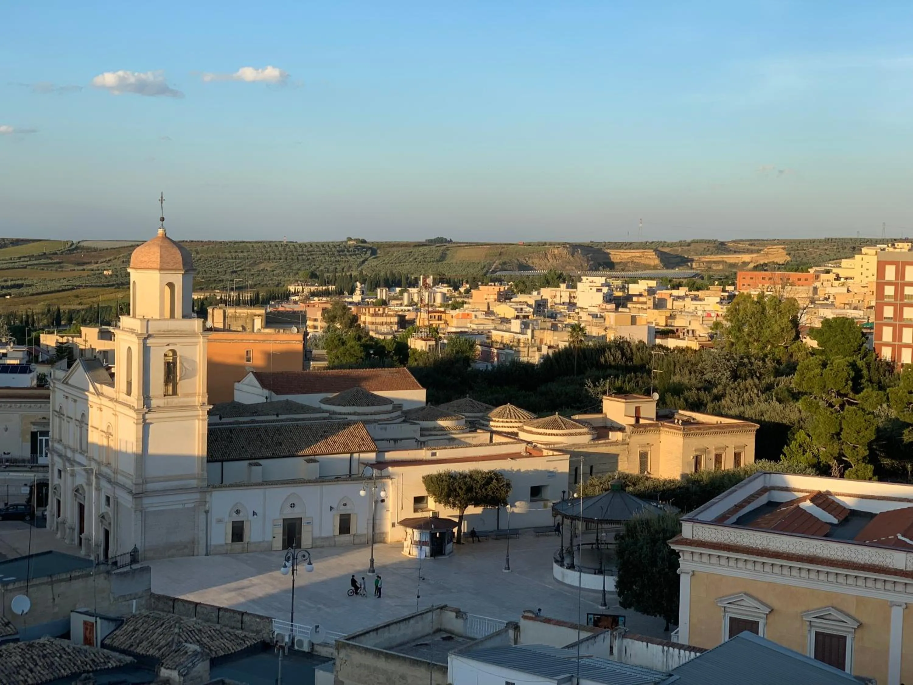 Nearby landmark in Agorà B&B Urban Relais