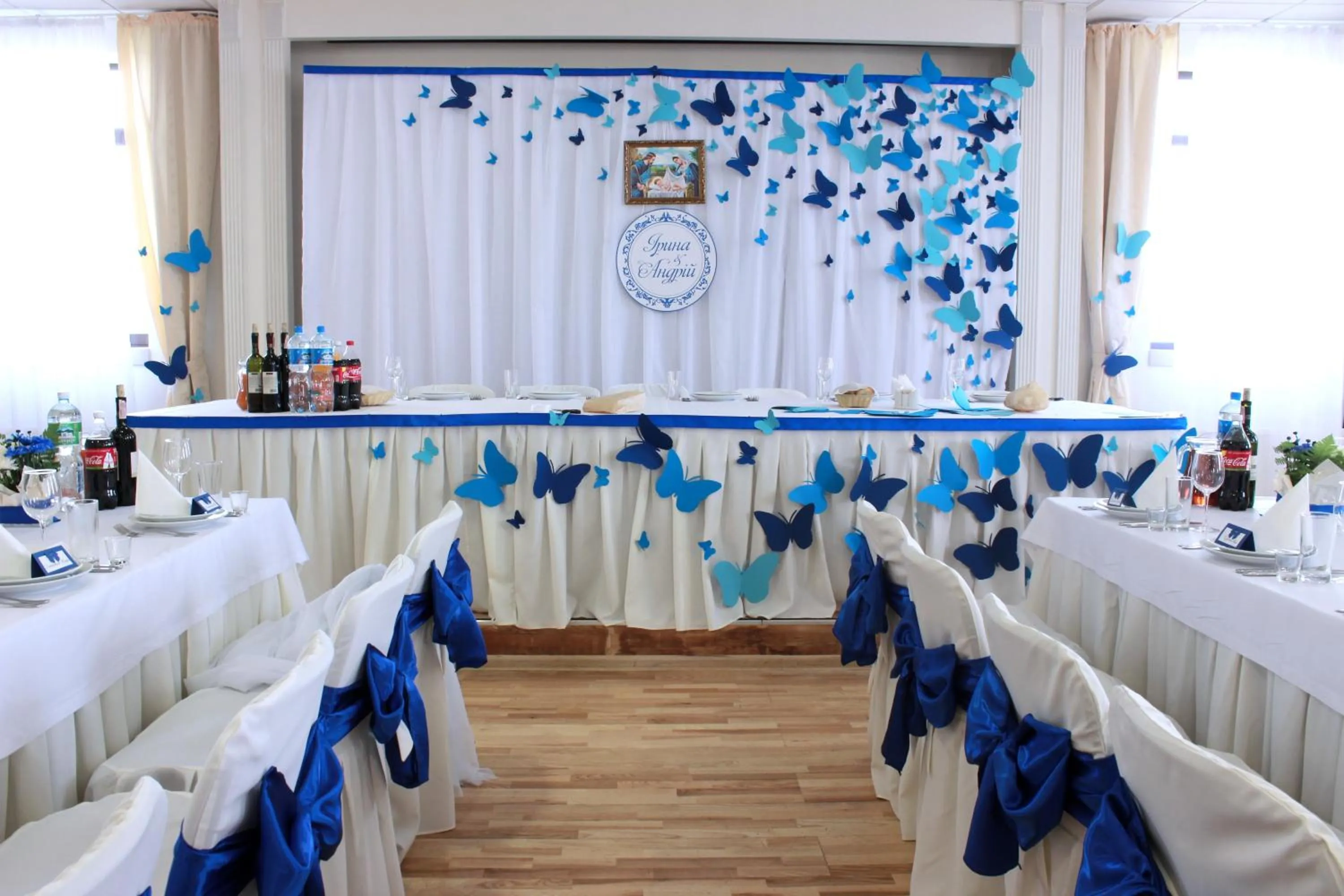 Banquet/Function facilities in Lviv Ramada Hotel