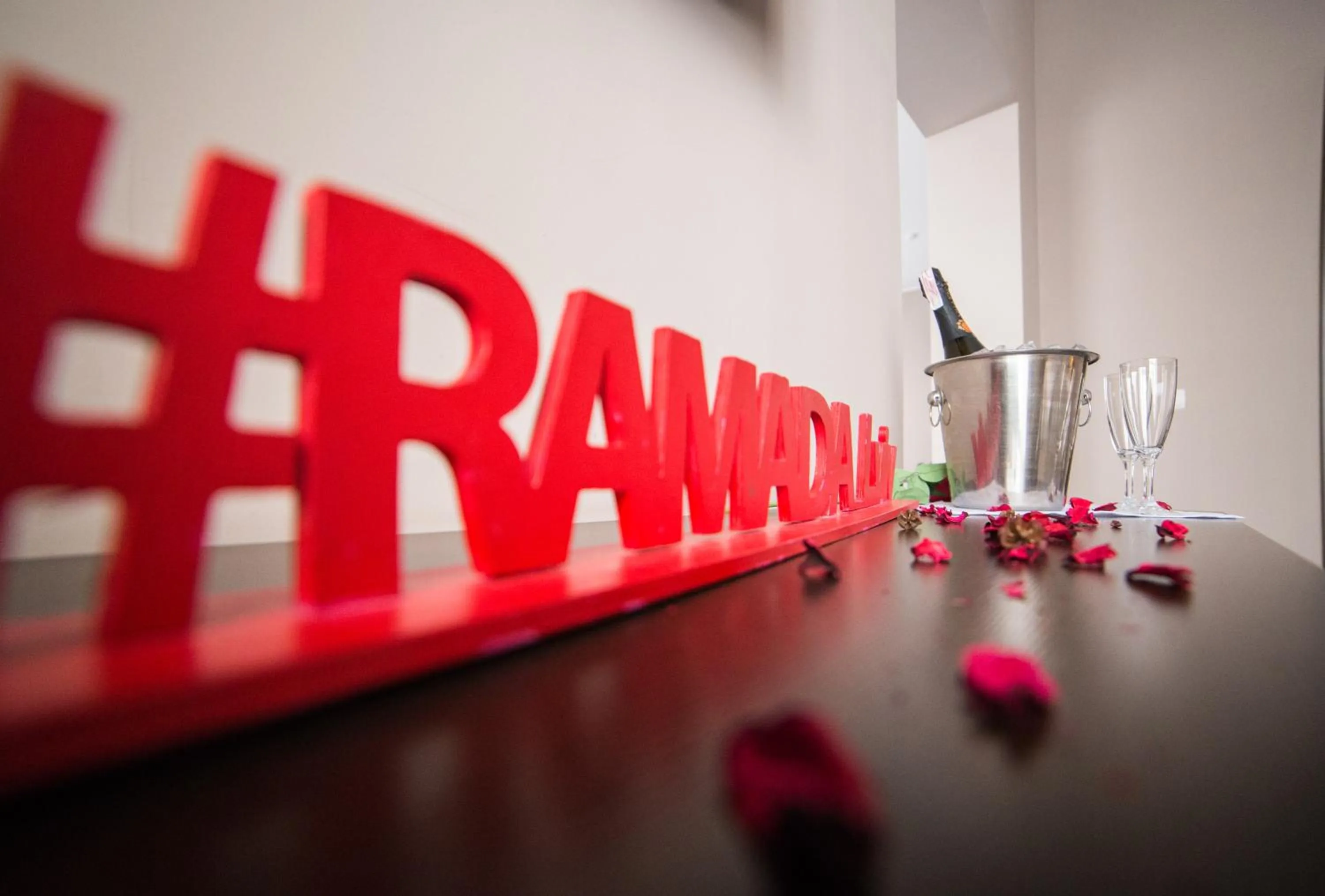 Property logo or sign in Lviv Ramada Hotel