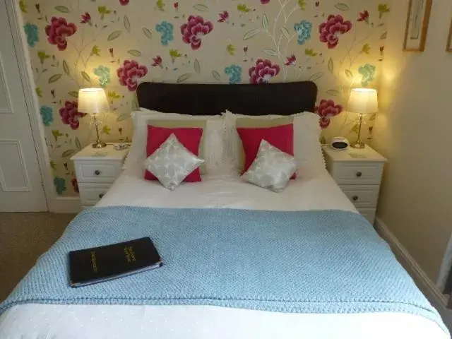 Bedroom, Bed in Bryn Derwen Guest House Bedroom, Bed in Bryn Derwen Guest House