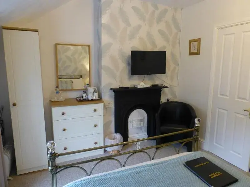 Bedroom in Bryn Derwen Guest House Bedroom in Bryn Derwen Guest House