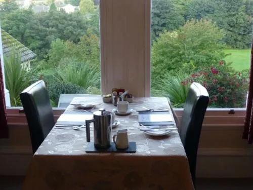Dining area in Bryn Derwen Guest House