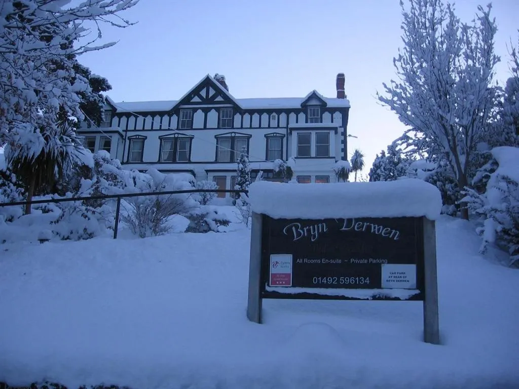 View (from property/room) in Bryn Derwen Guest House