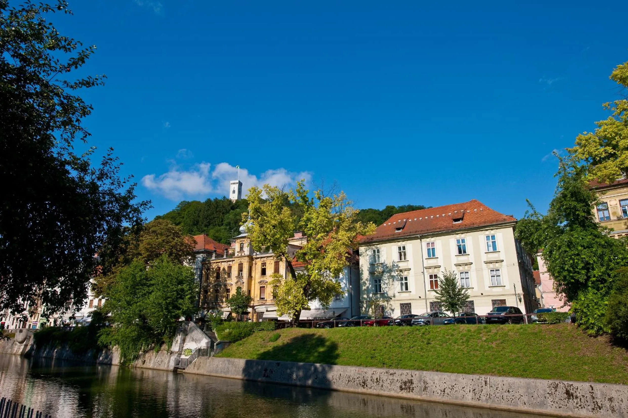 Area and facilities in G Design Hotel