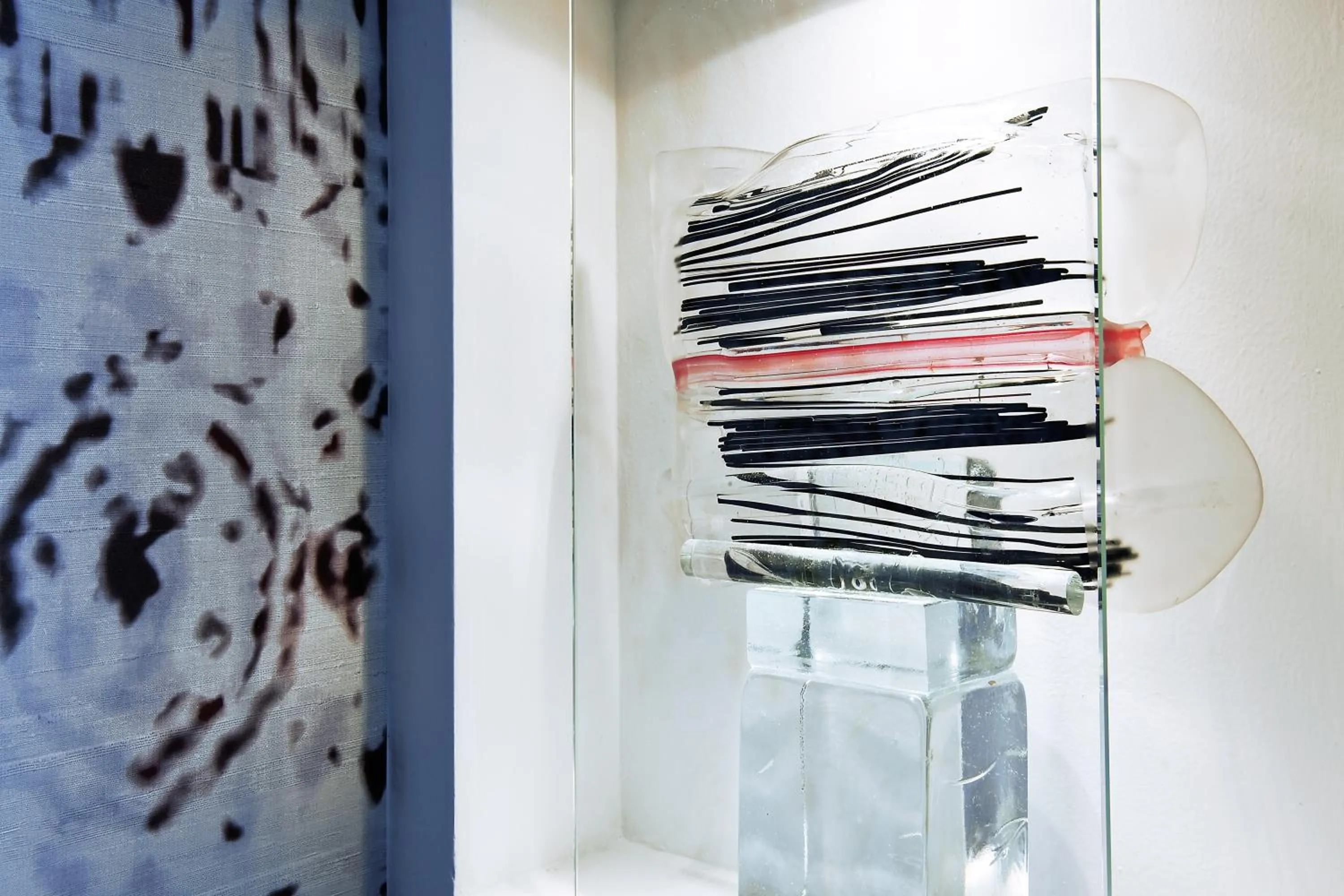 Decorative detail in G Design Hotel