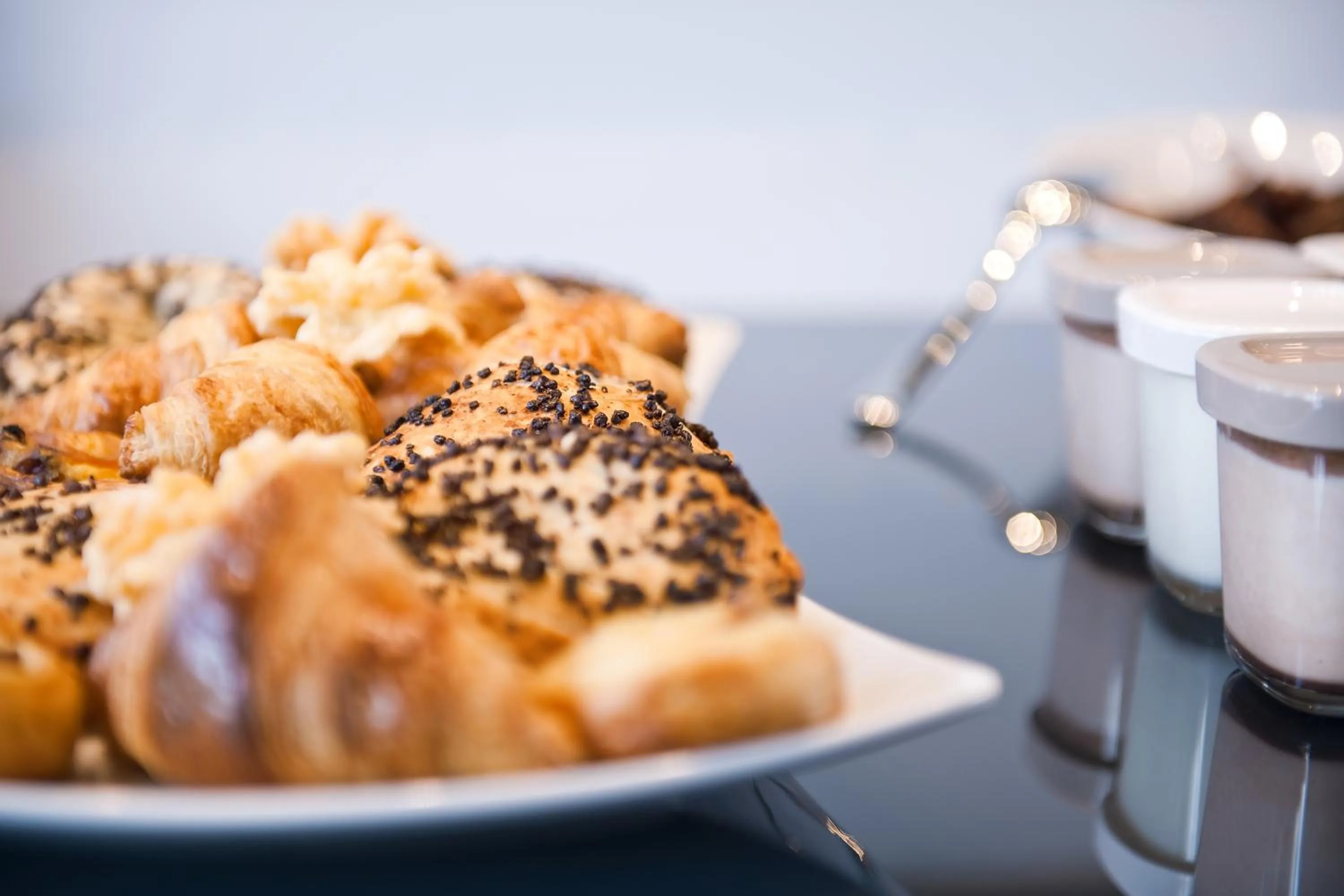 Food in G Design Hotel