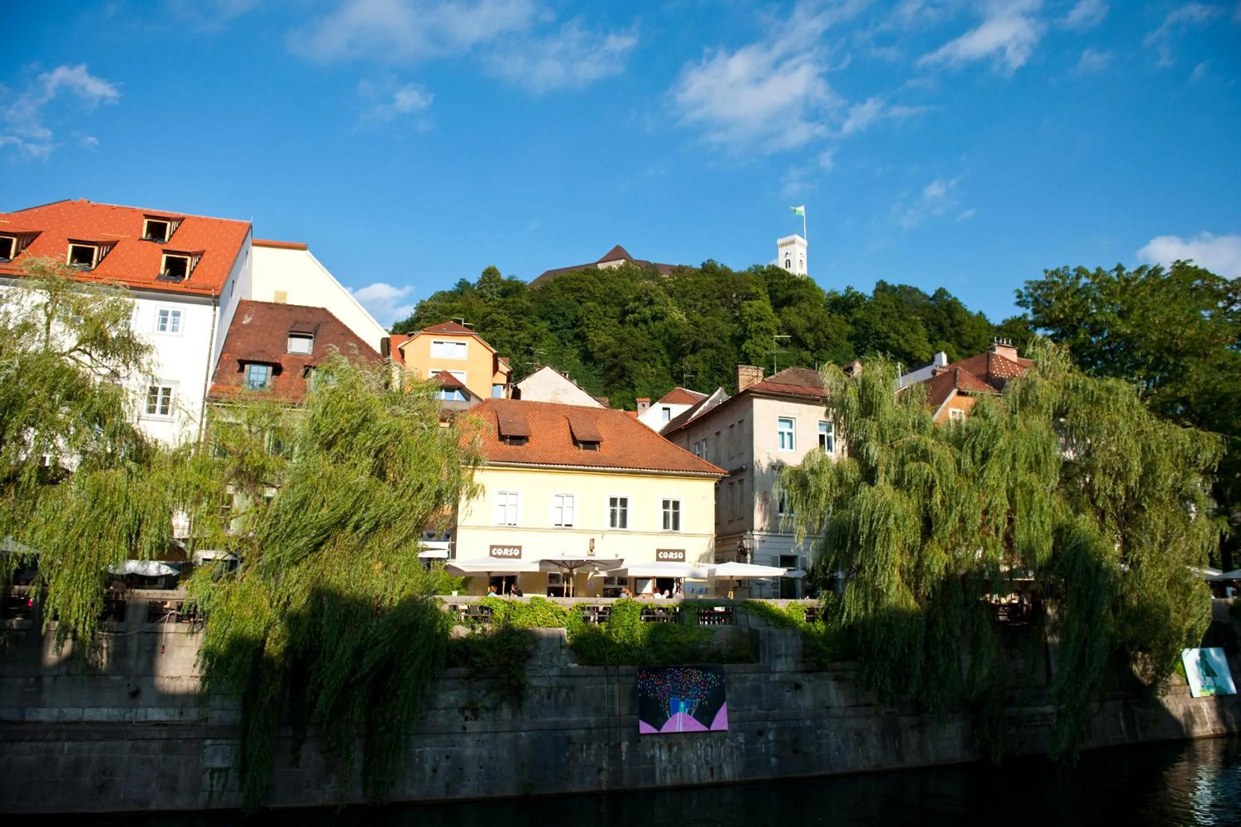 Area and facilities in G Design Hotel