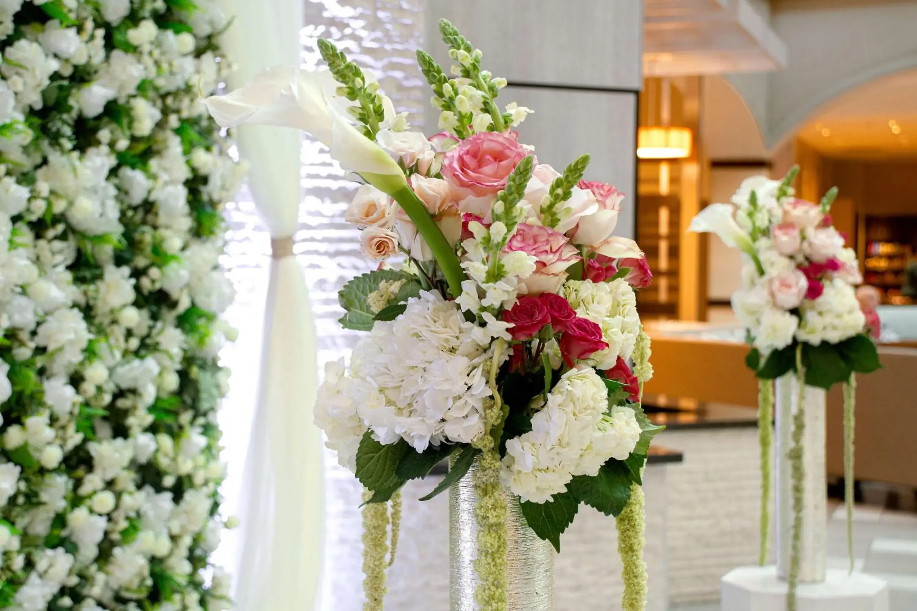 Lobby or reception in Embassy Suites by Hilton Jacksonville Baymeadows Lobby or reception in Embassy Suites by Hilton Jacksonville Baymeadows