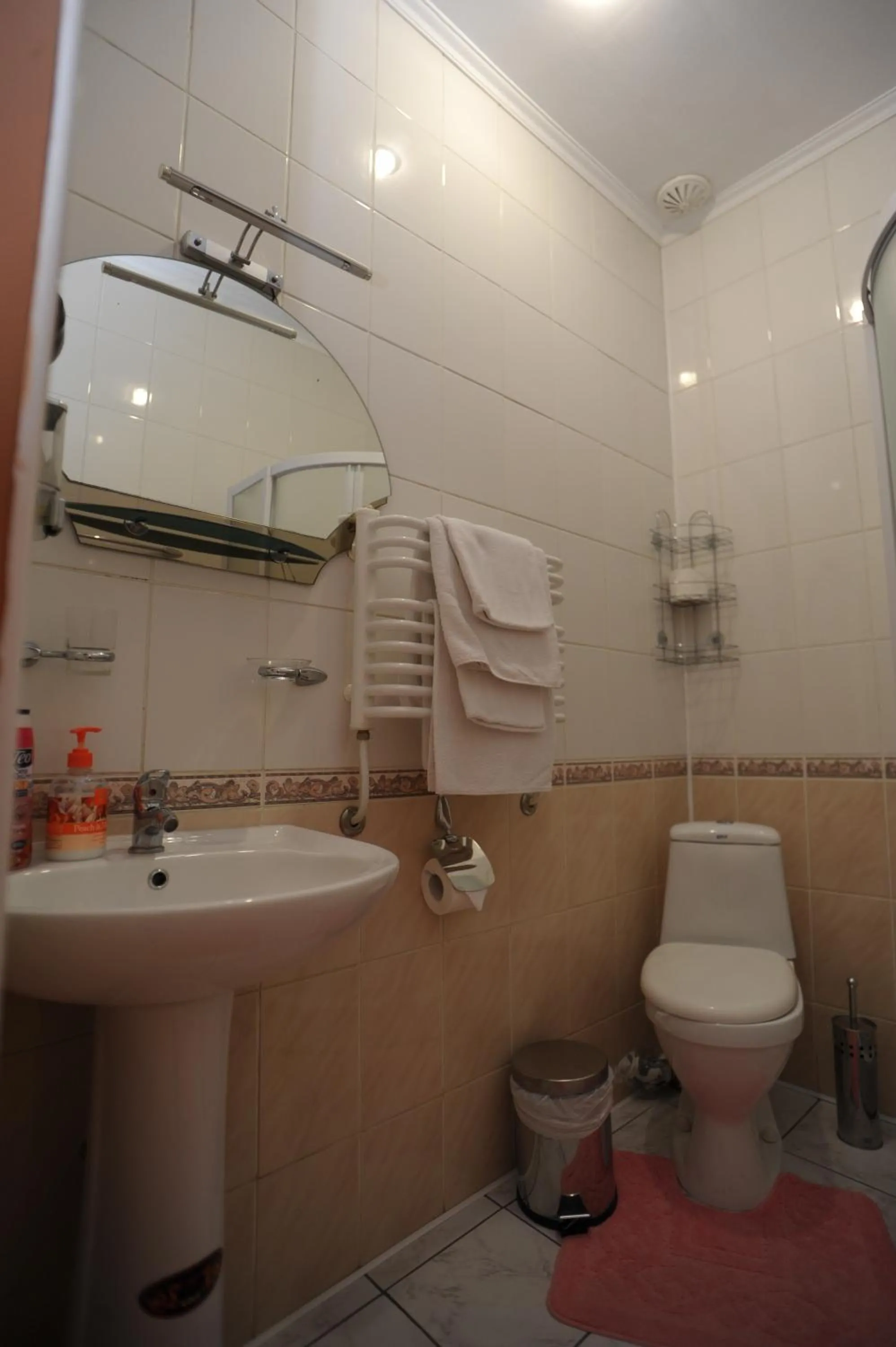 Bathroom in Hotel Star