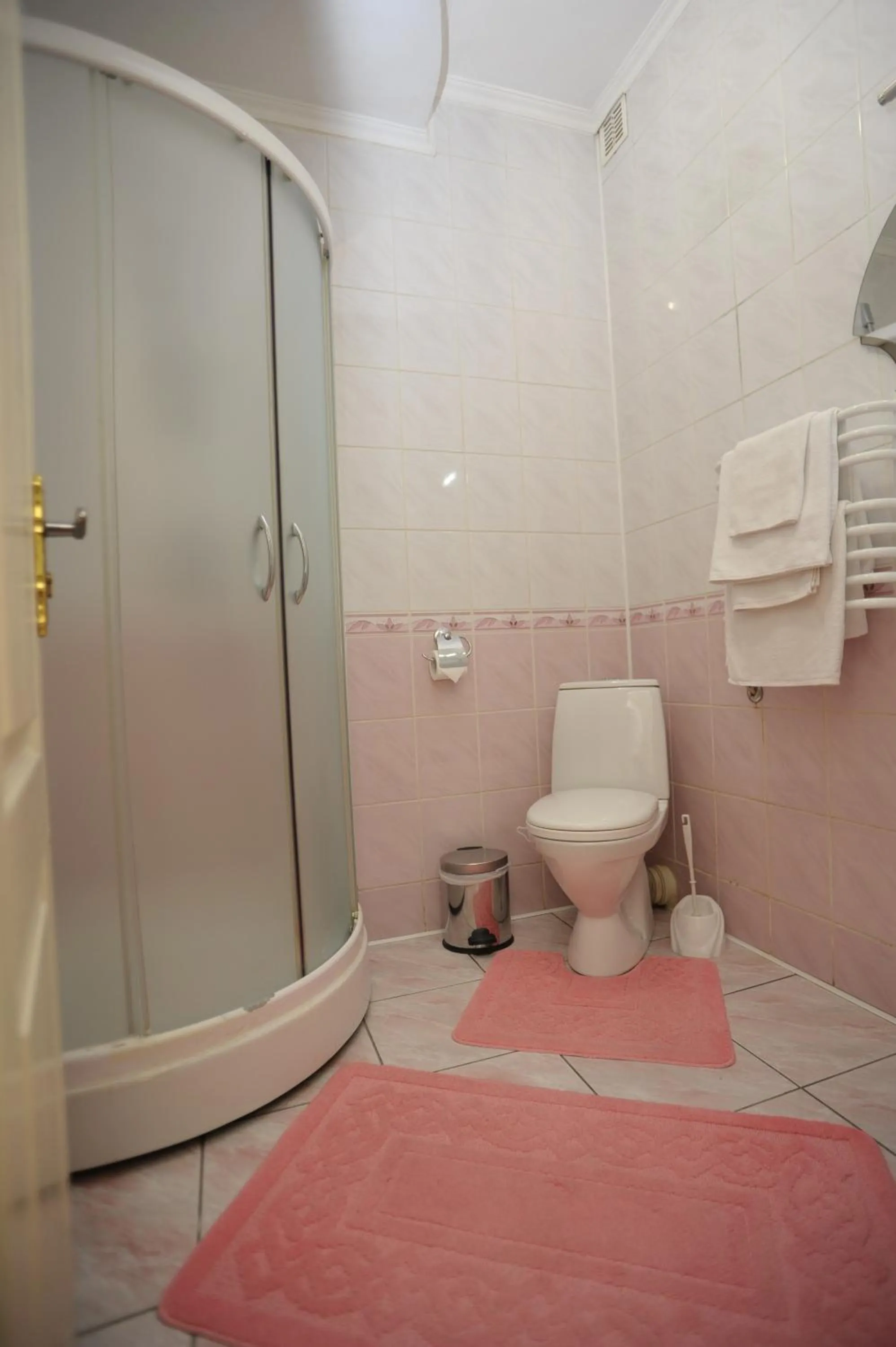 Bathroom in Hotel Star
