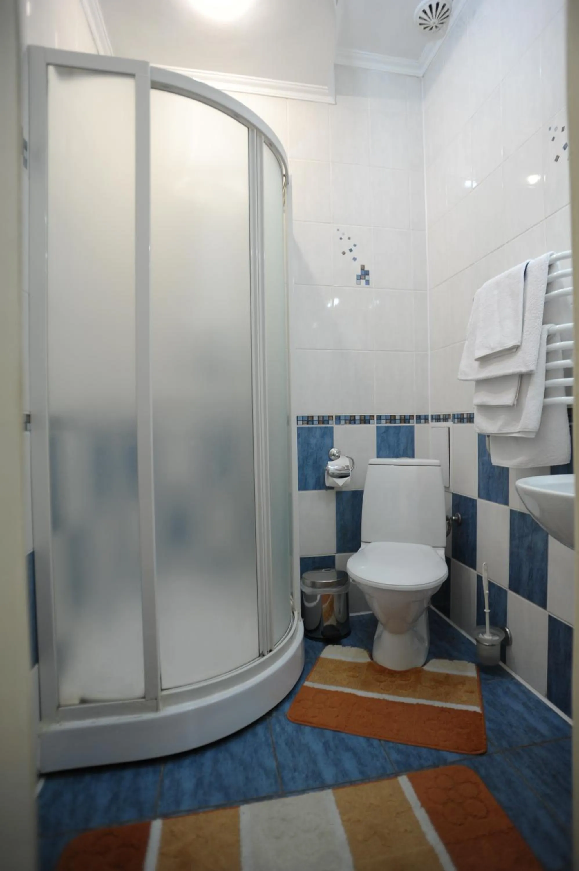 Bathroom in Hotel Star