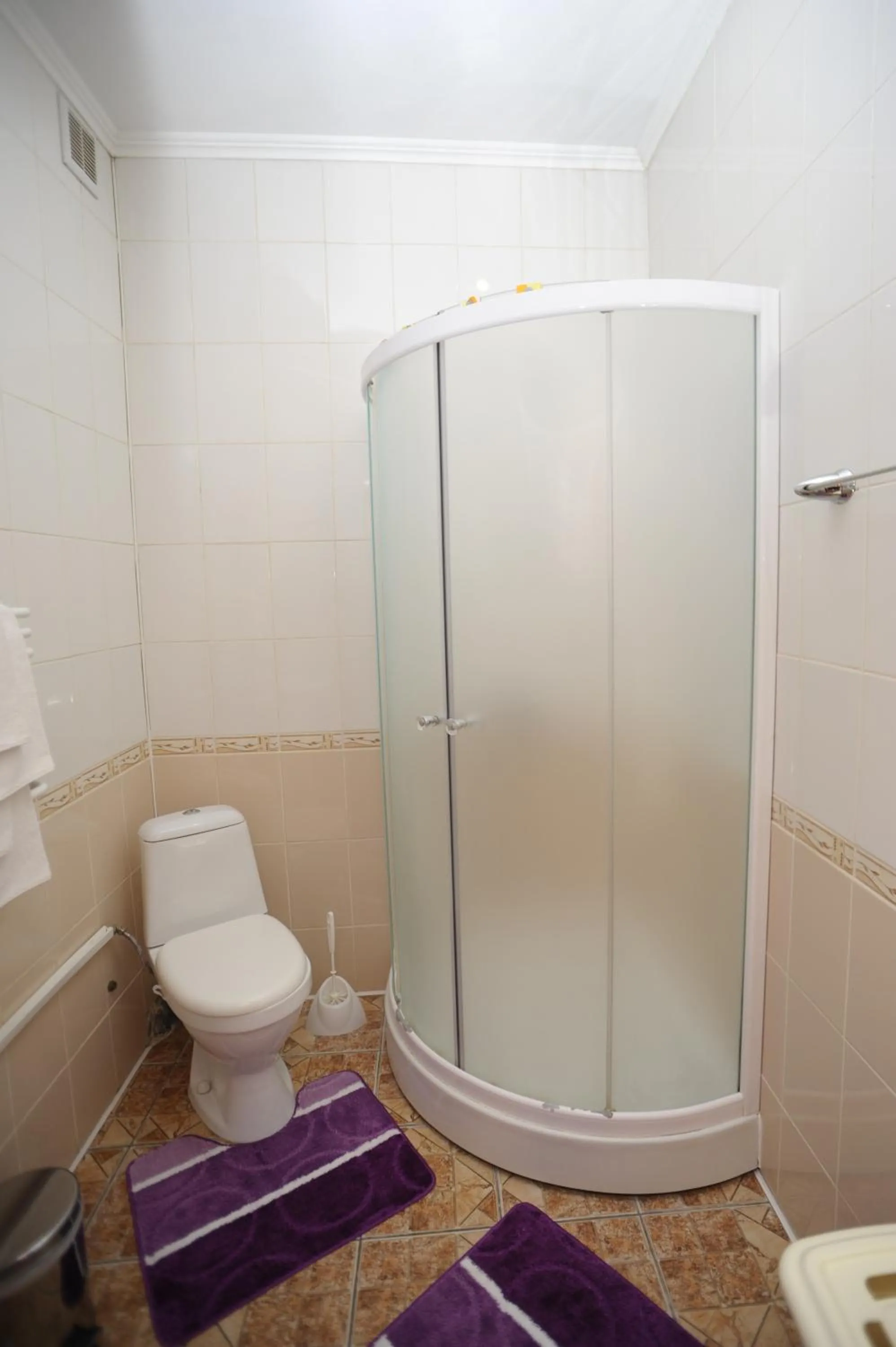 Bathroom in Hotel Star