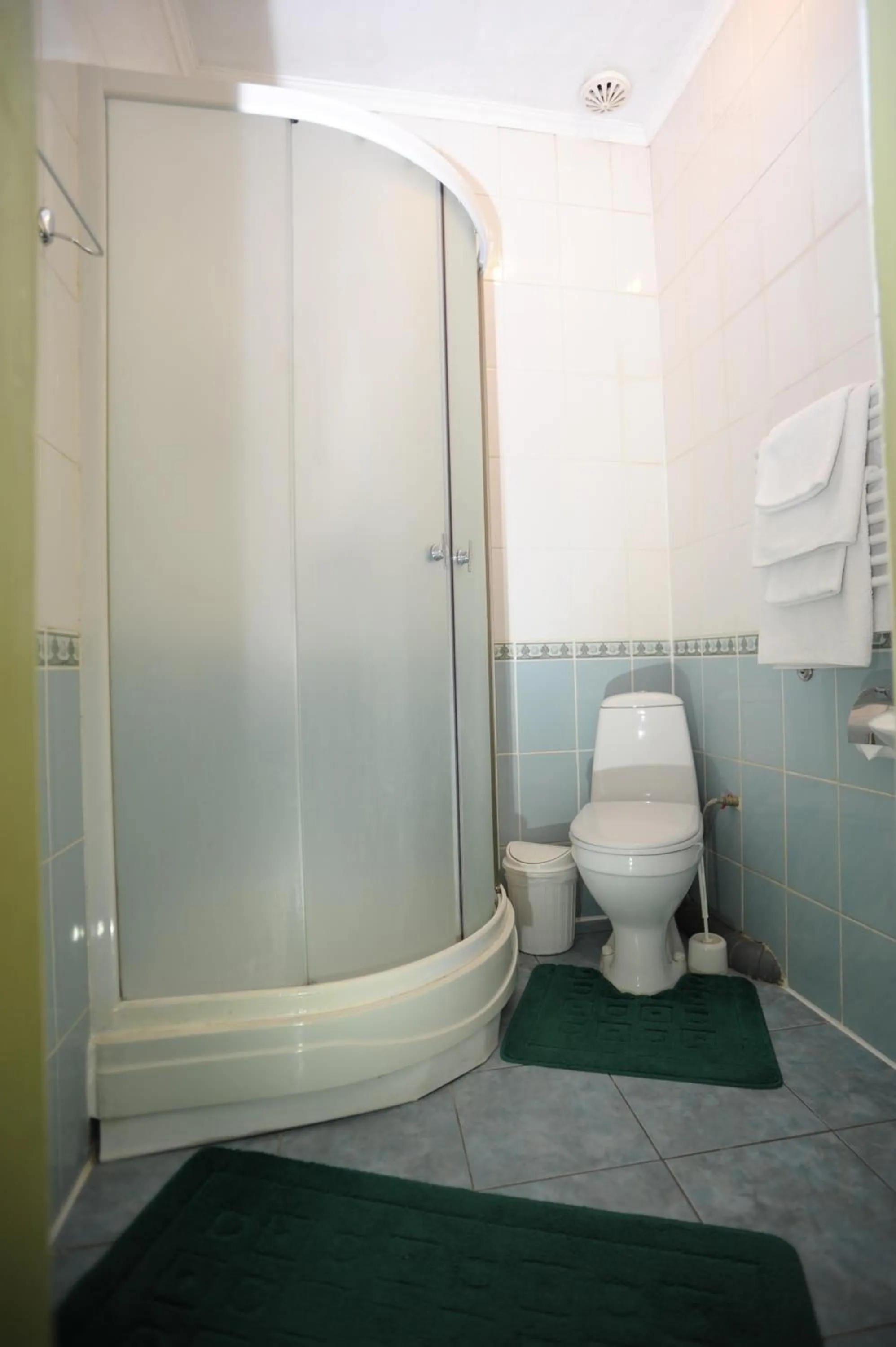 Bathroom in Hotel Star