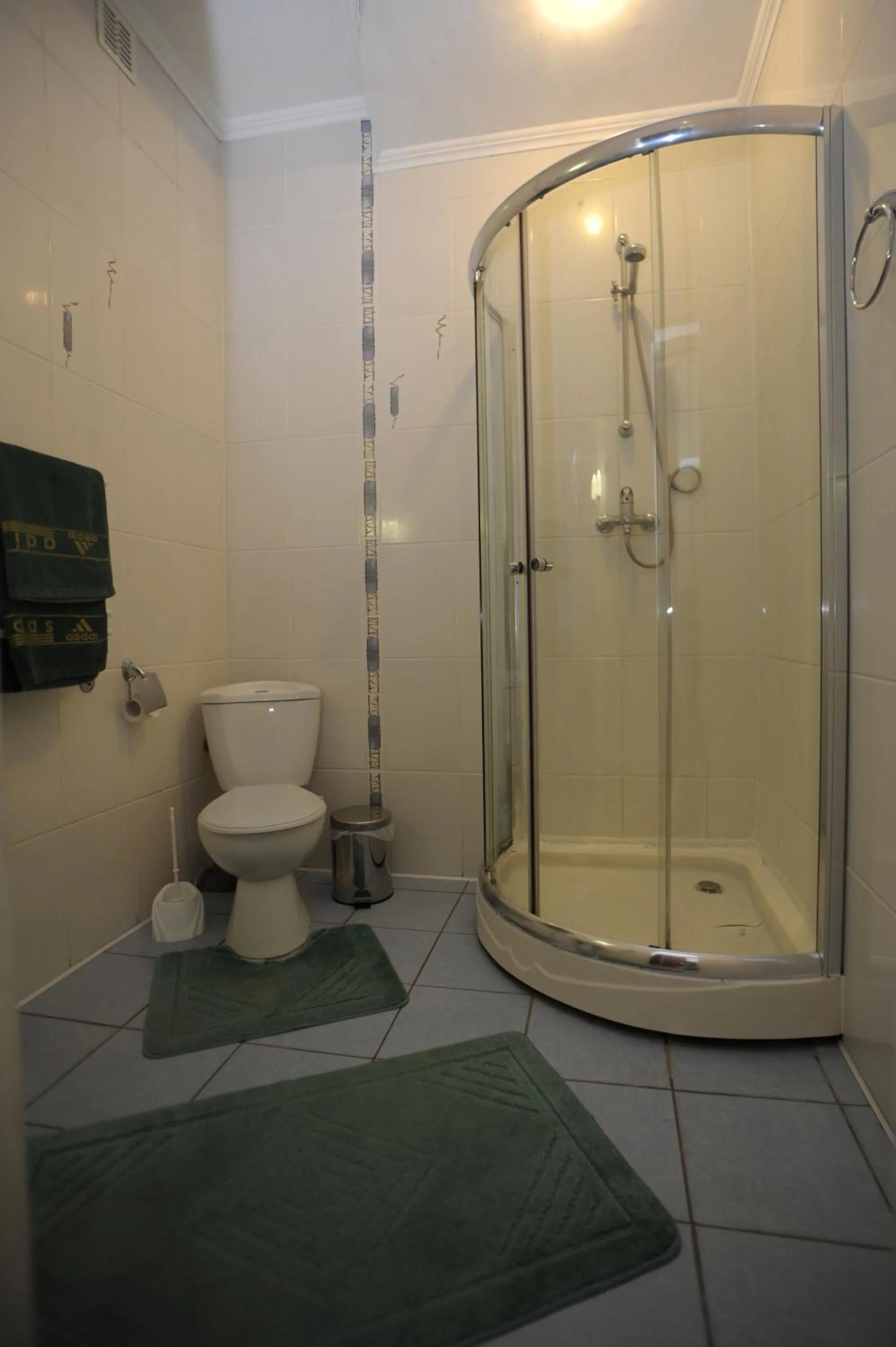 Bathroom in Hotel Star
