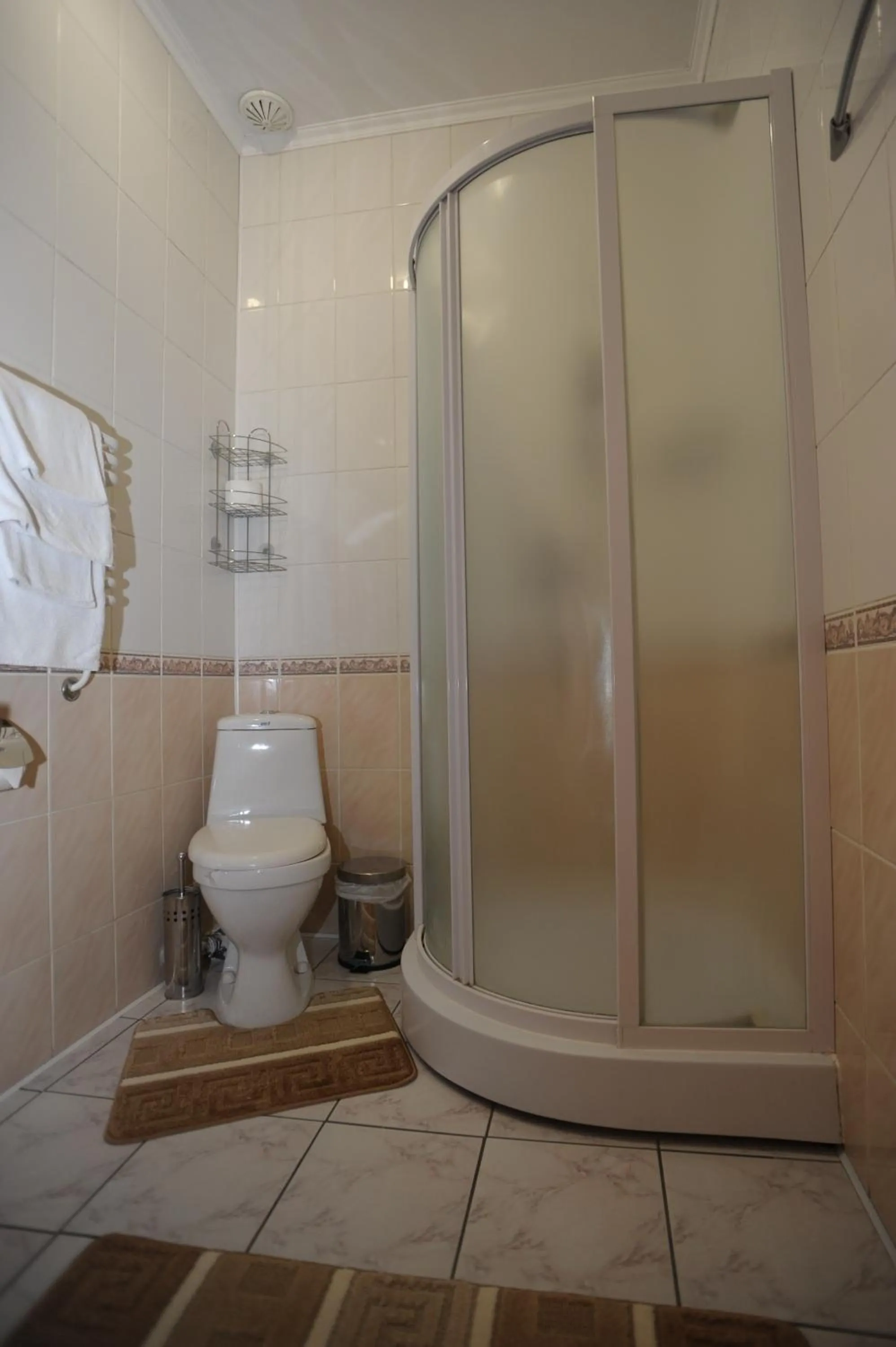 Bathroom in Hotel Star