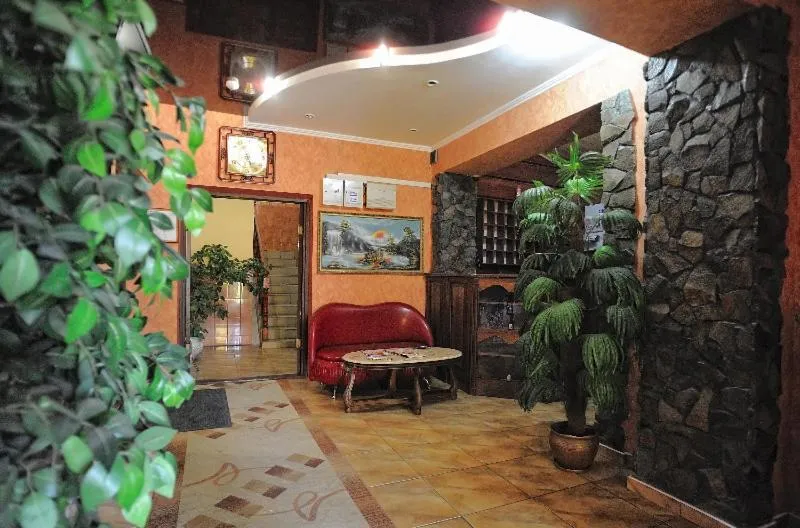 Lobby or reception in Hotel Star
