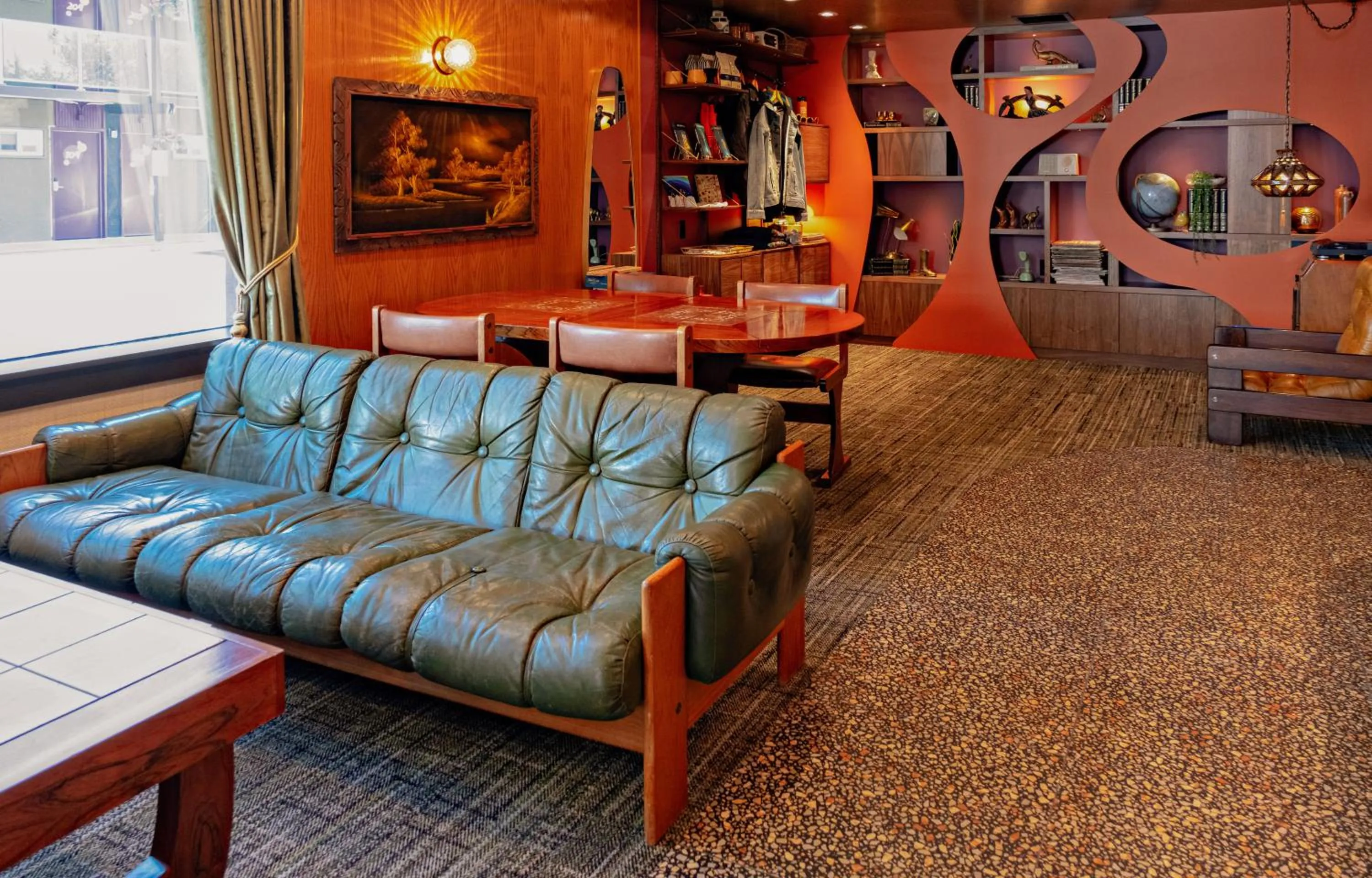 Lobby or reception in Hotel Zed Victoria