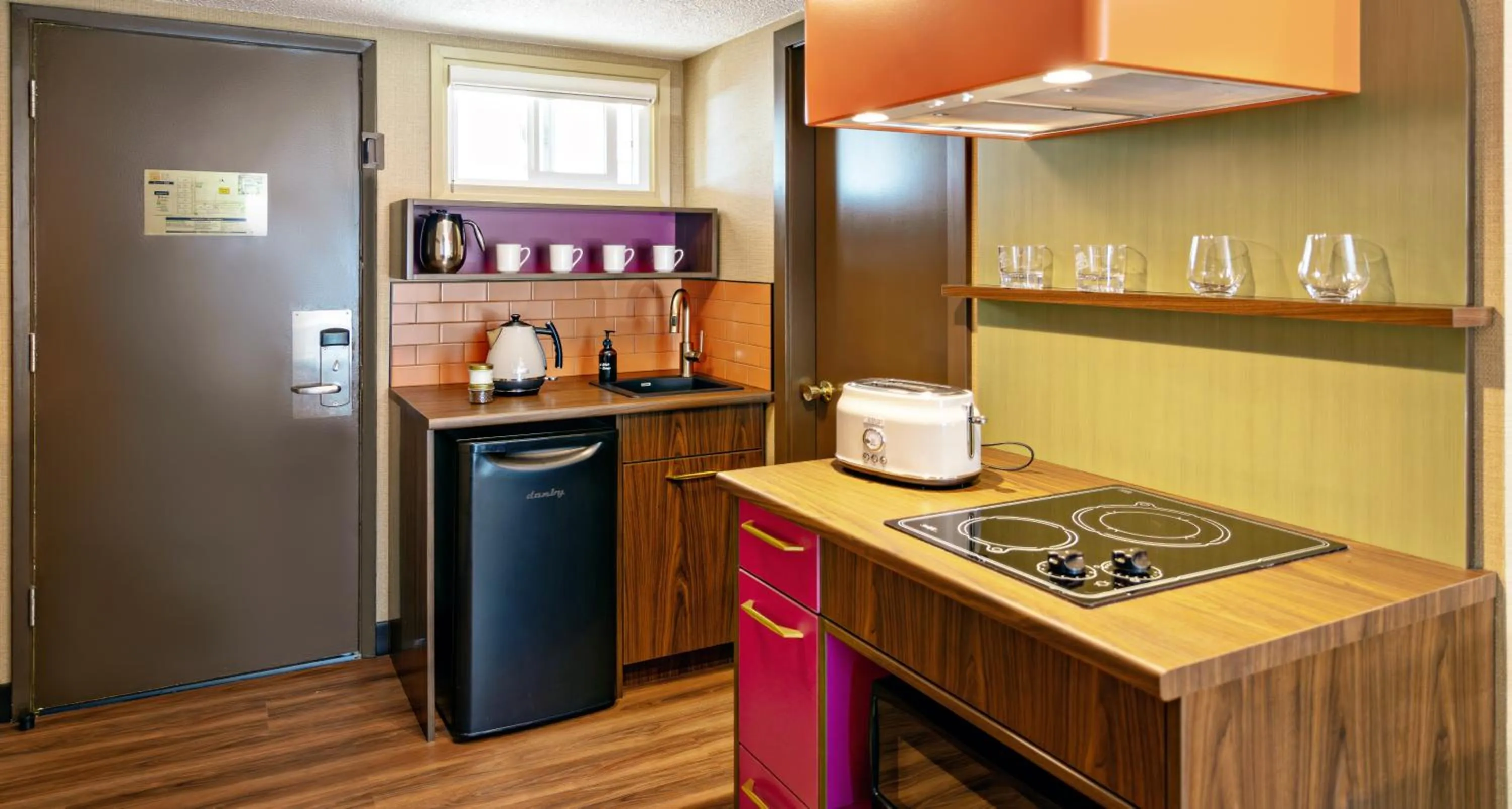 Coffee/tea facilities in Hotel Zed Victoria