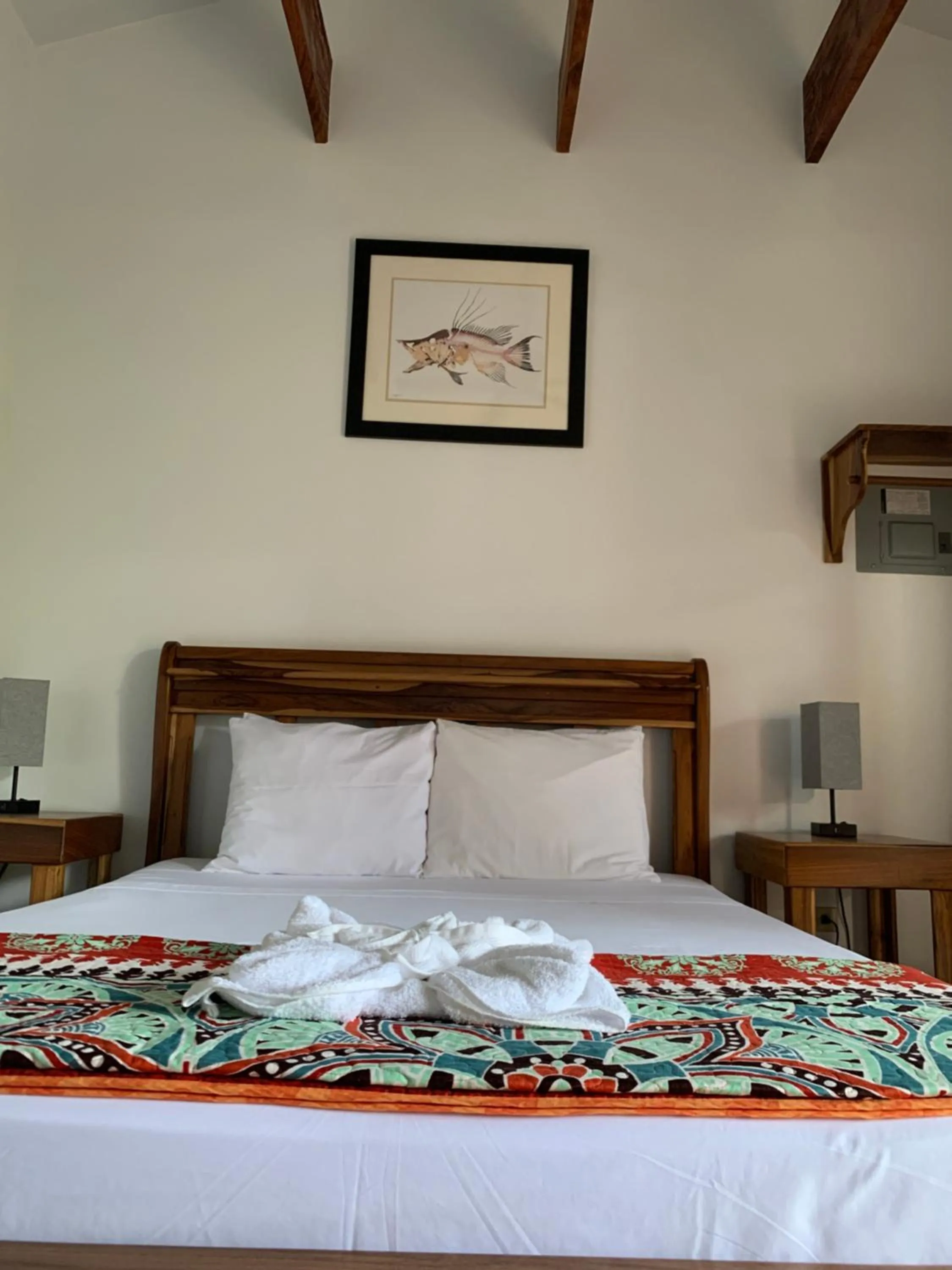 Bedroom, Bed in All Seasons Belize