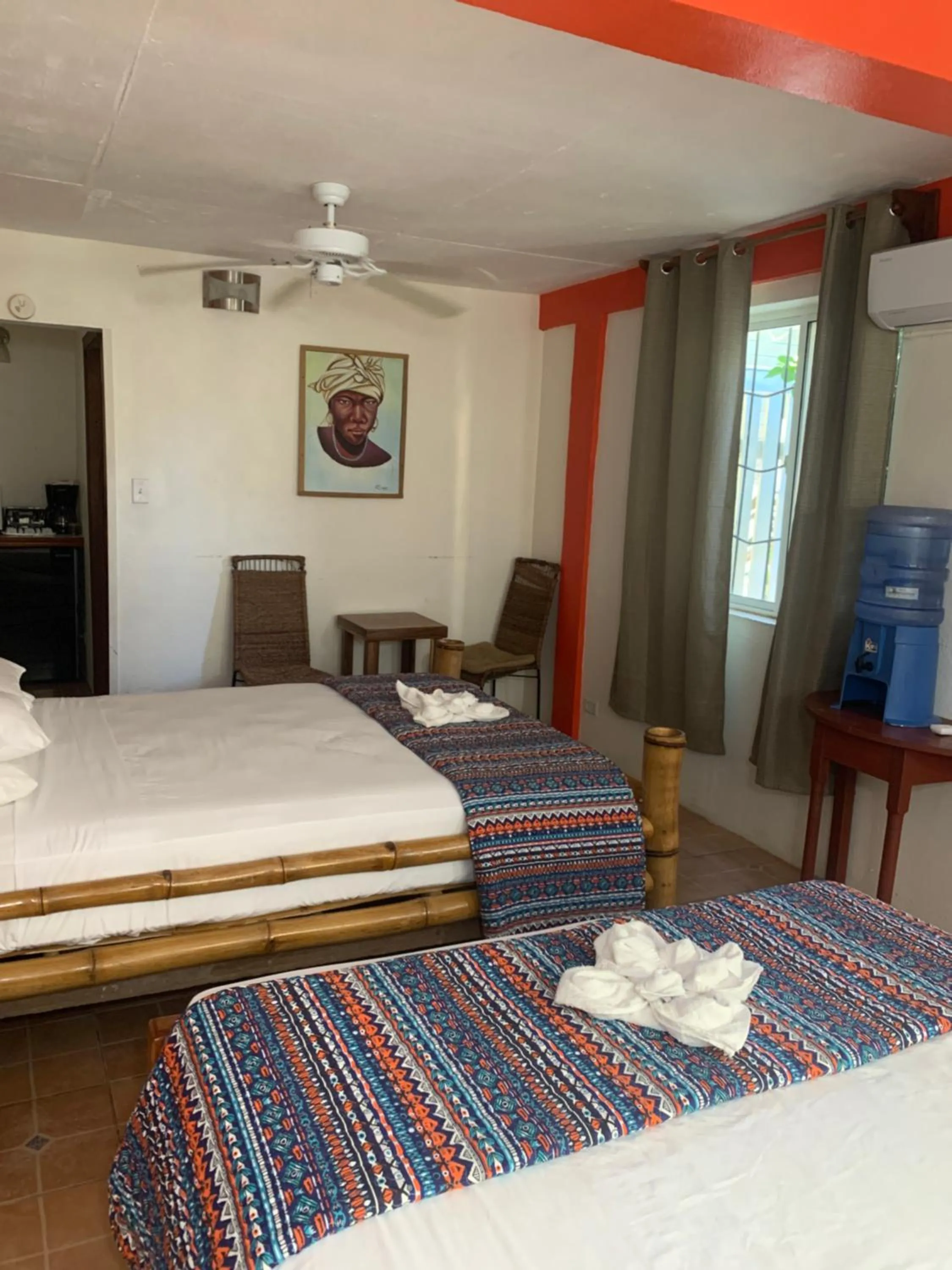 Bedroom, Bed in All Seasons Belize