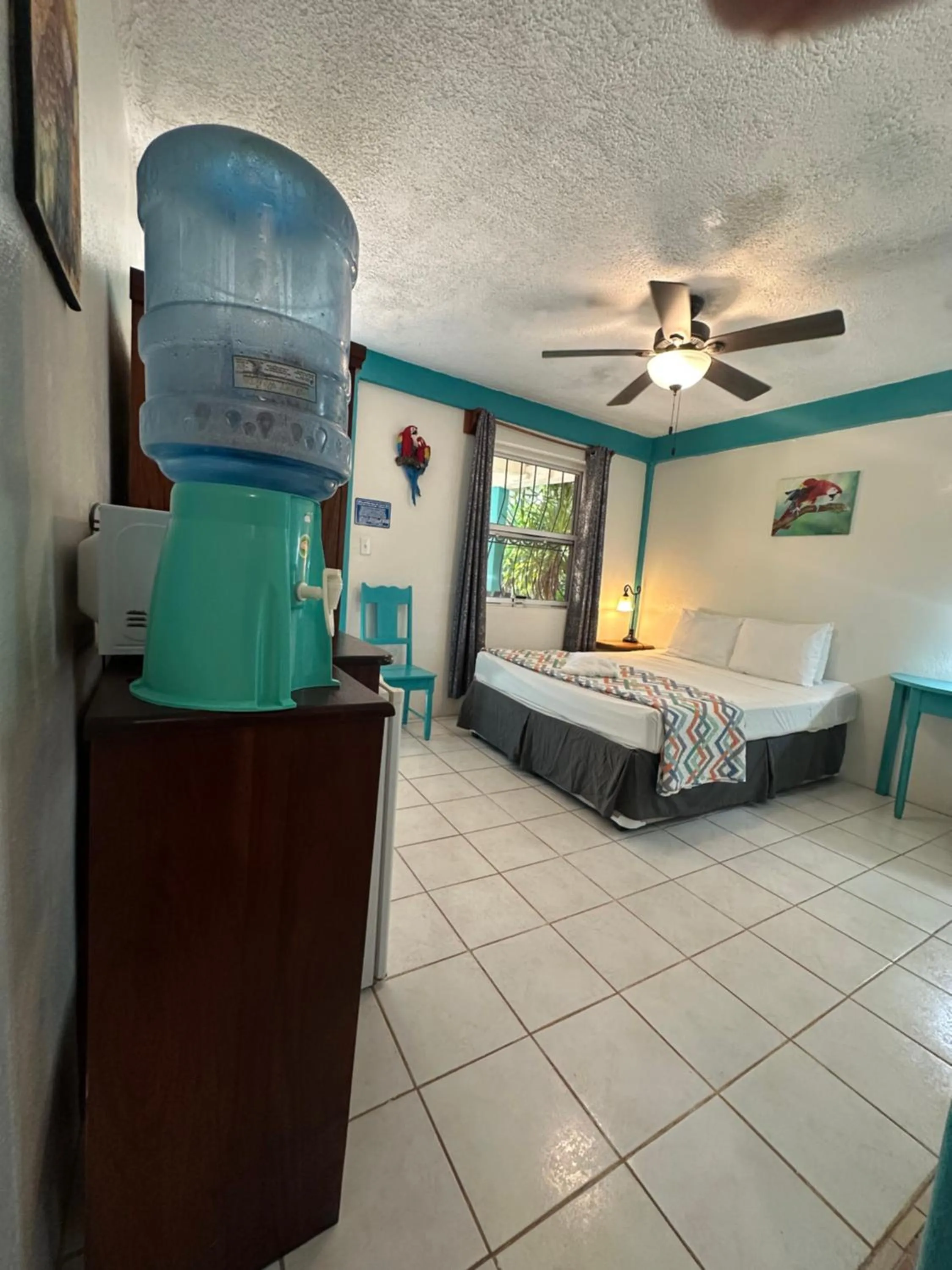 Bed in All Seasons Belize