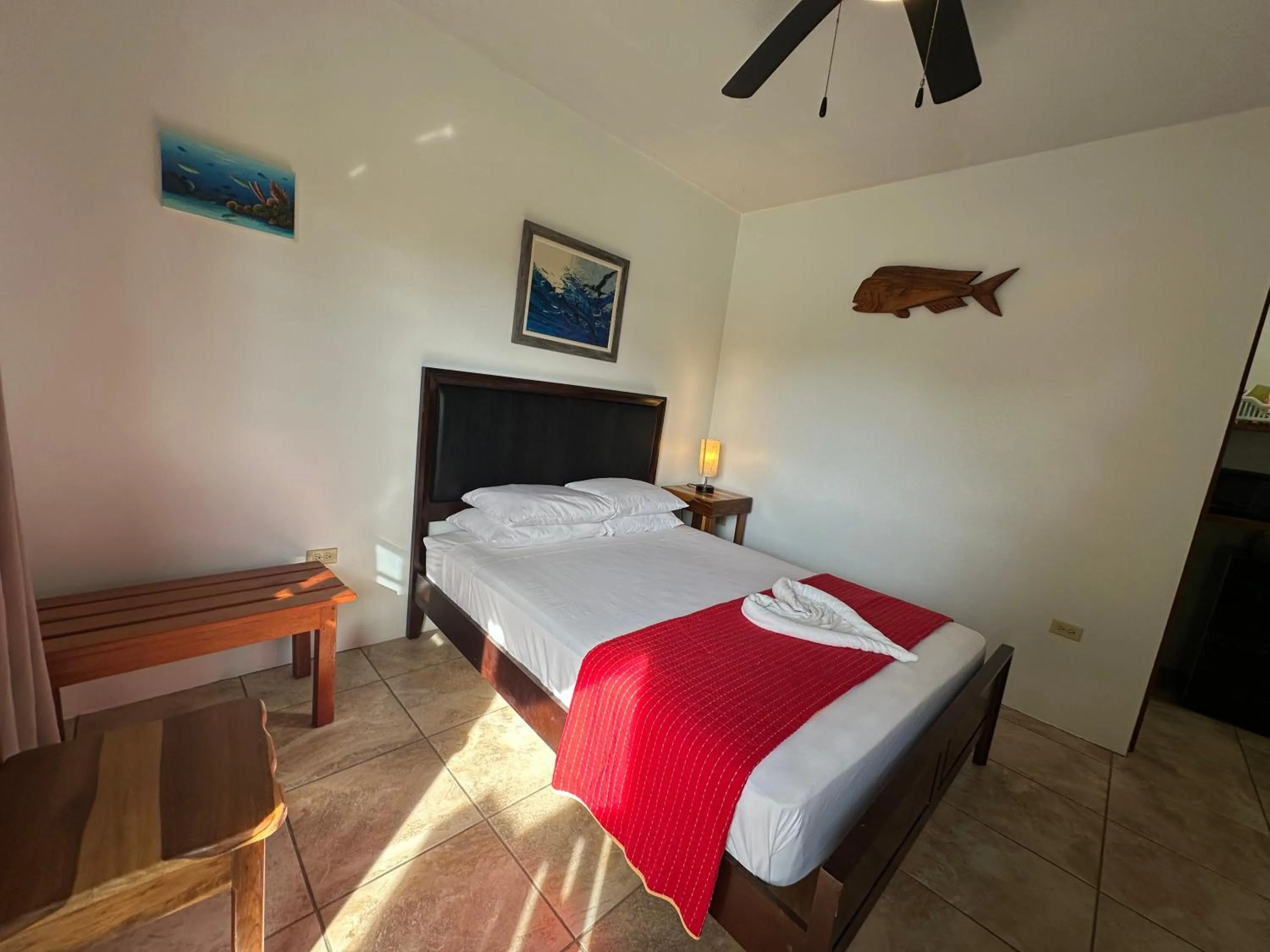 Bedroom, Bed in All Seasons Belize