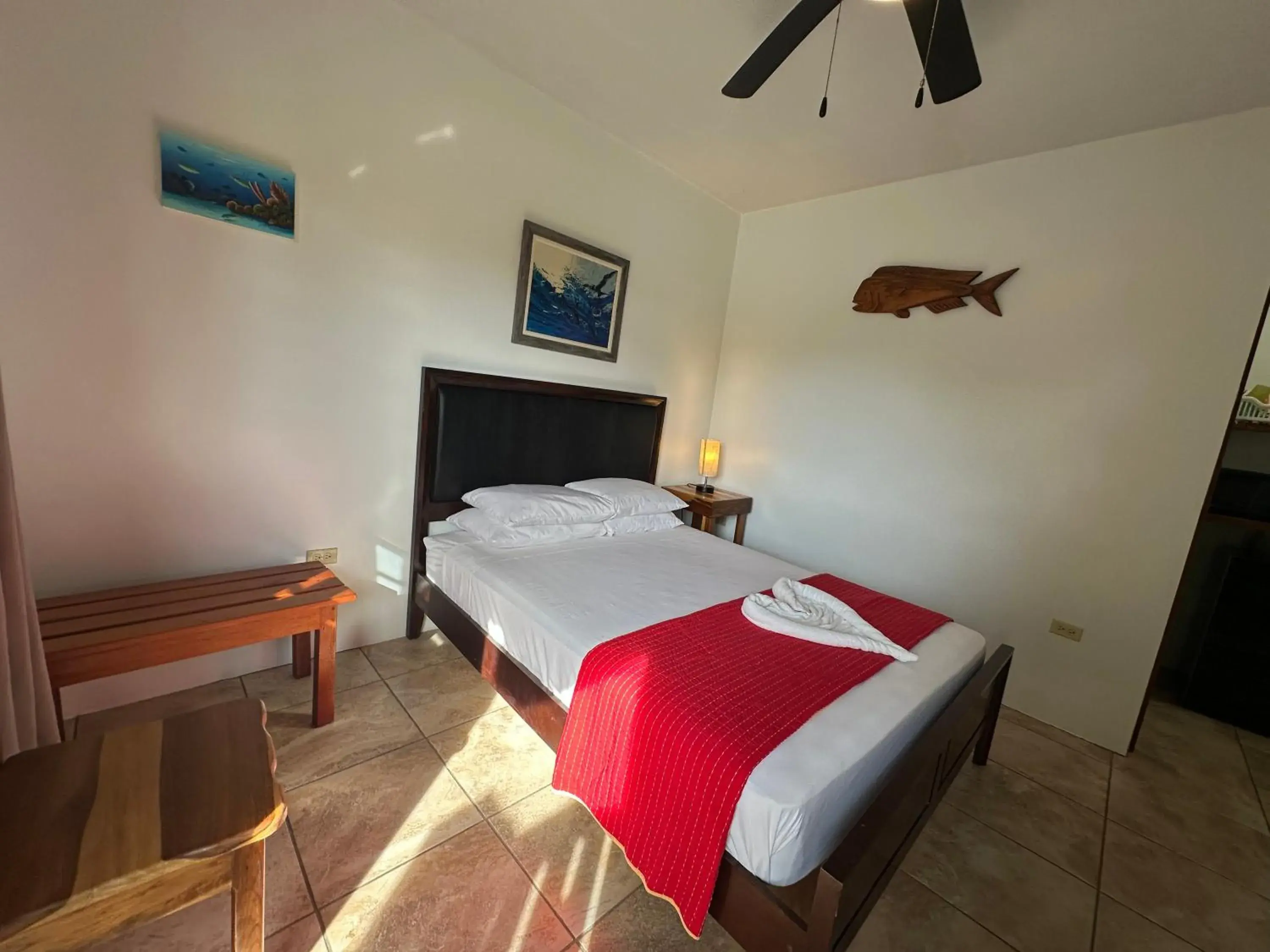 Deluxe Room in All Seasons Belize Deluxe Room in All Seasons Belize