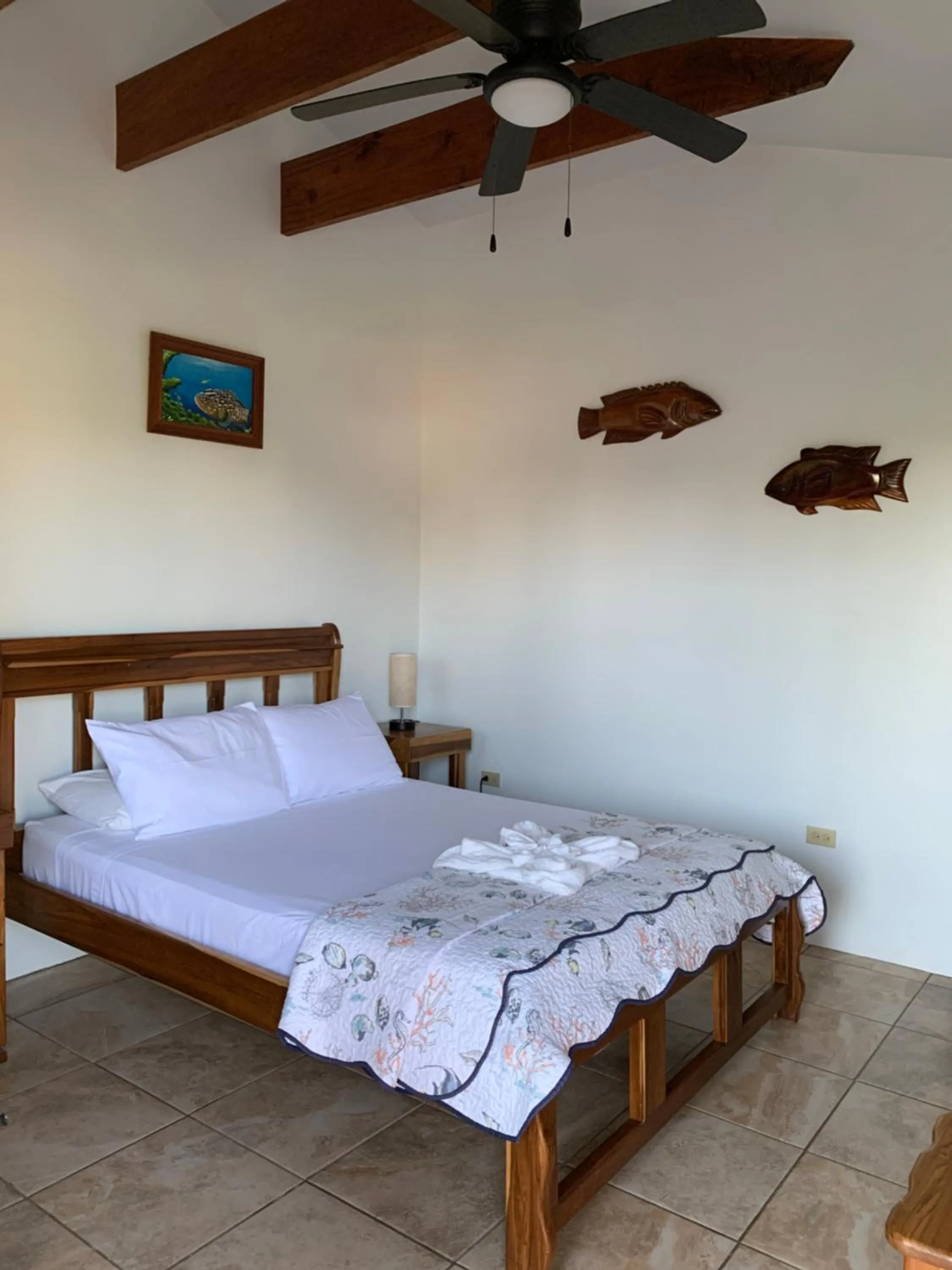 Bedroom, Bed in All Seasons Belize