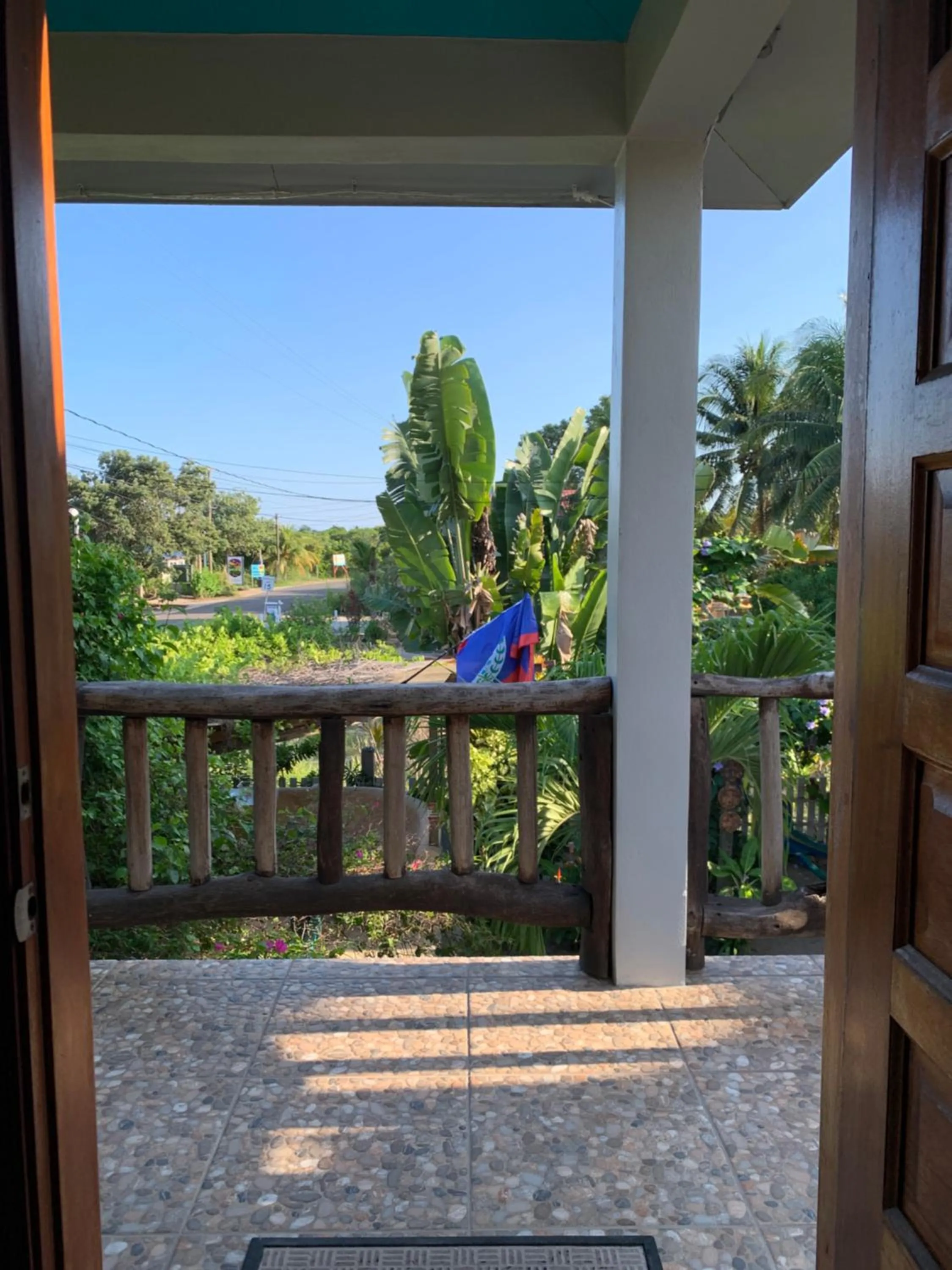 View (from property/room) in All Seasons Belize