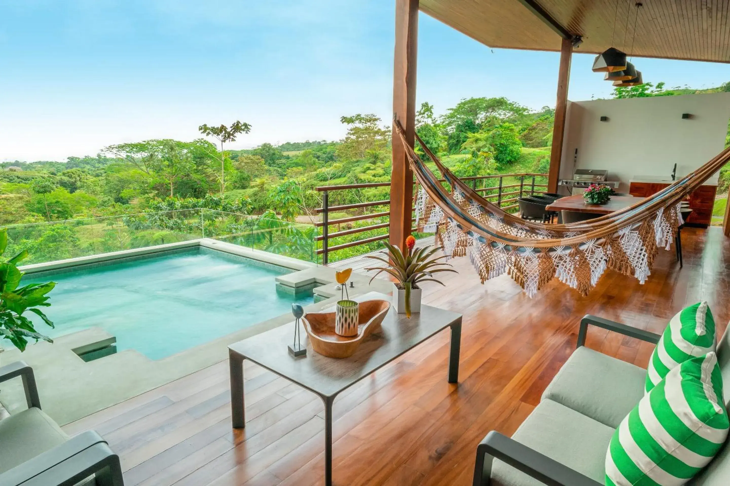 Villa Morpho in Ecolirios Boutique Hotel & Villas Villa Morpho in Ecolirios Boutique Hotel & Villas