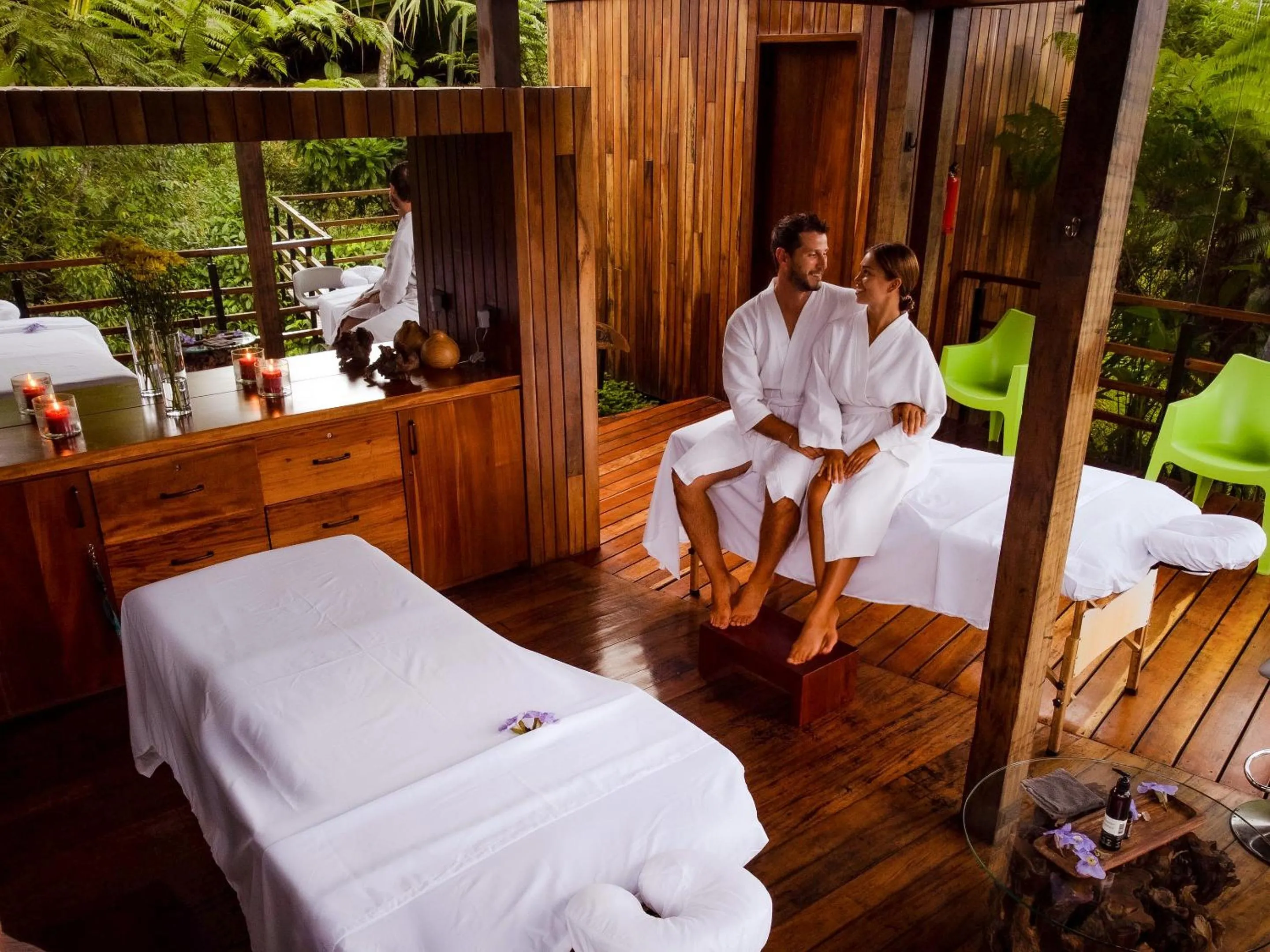 Spa and wellness centre/facilities in Ecolirios Boutique Hotel & Villas