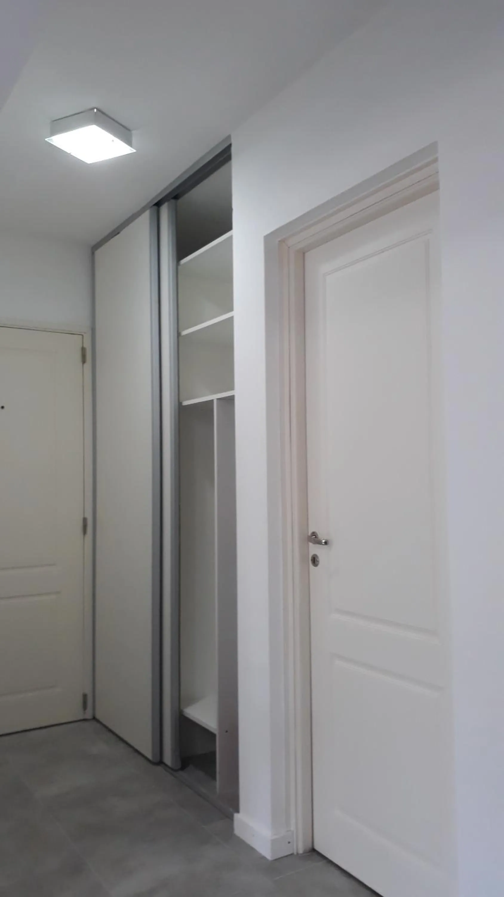 wardrobe in Depto Buenos Aires