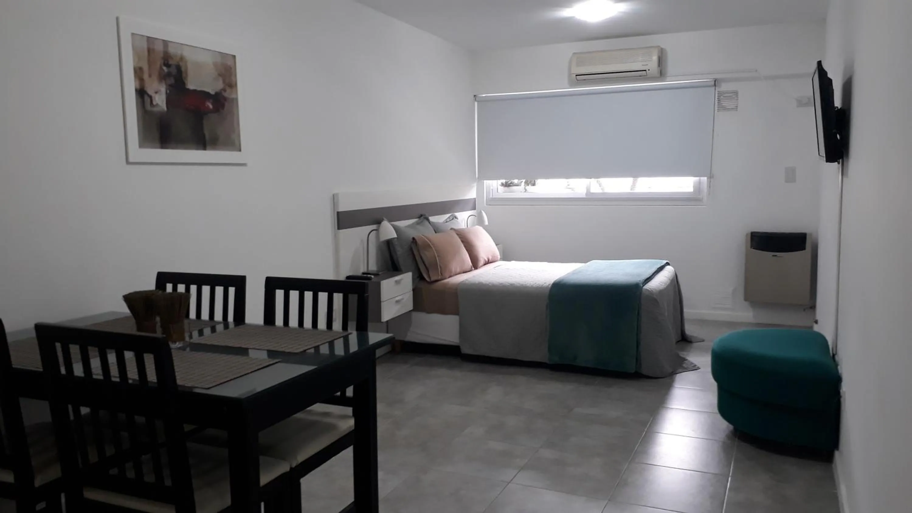 Photo of the whole room, Bed in Depto Buenos Aires