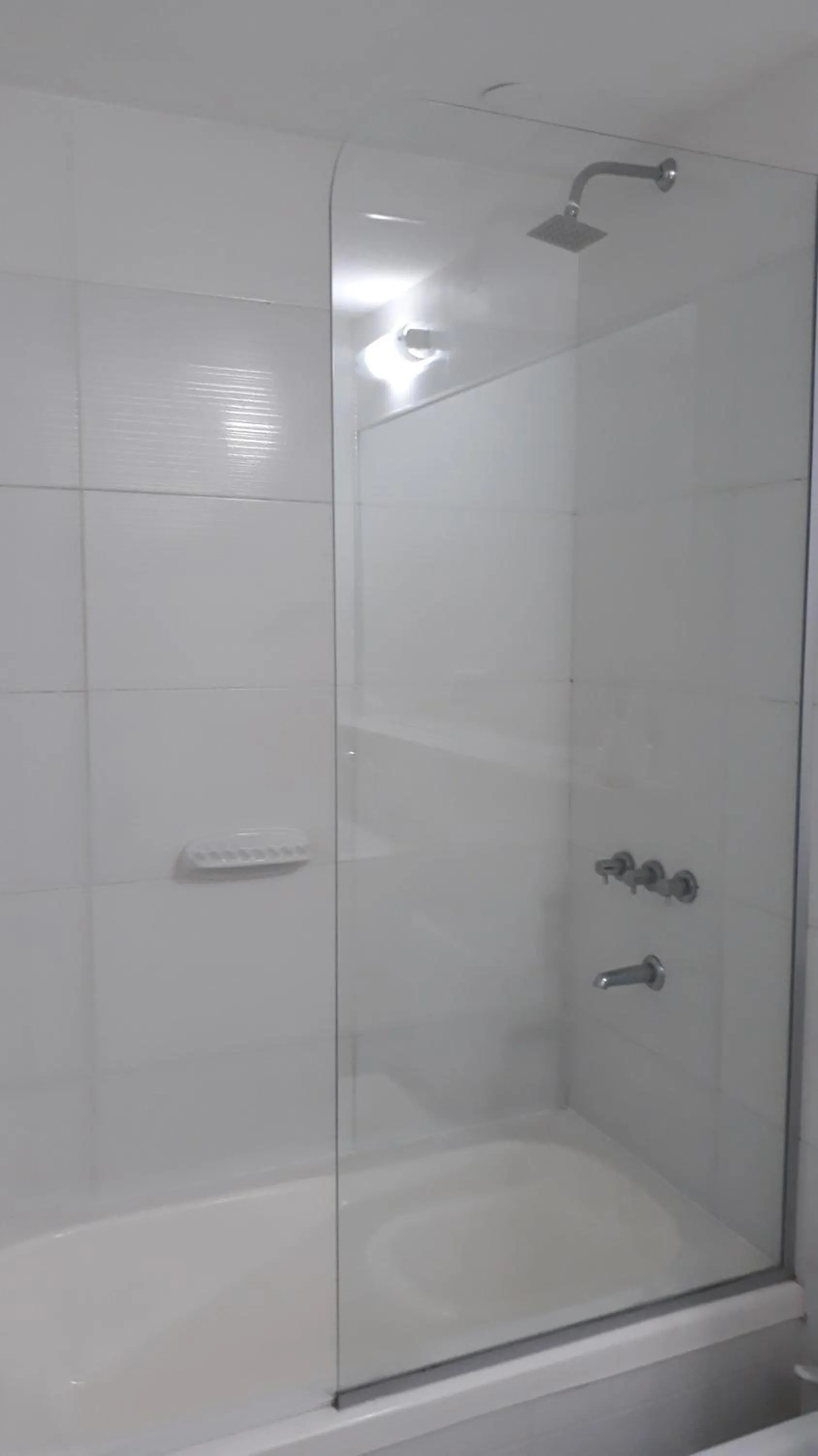 Bathroom in Depto Buenos Aires