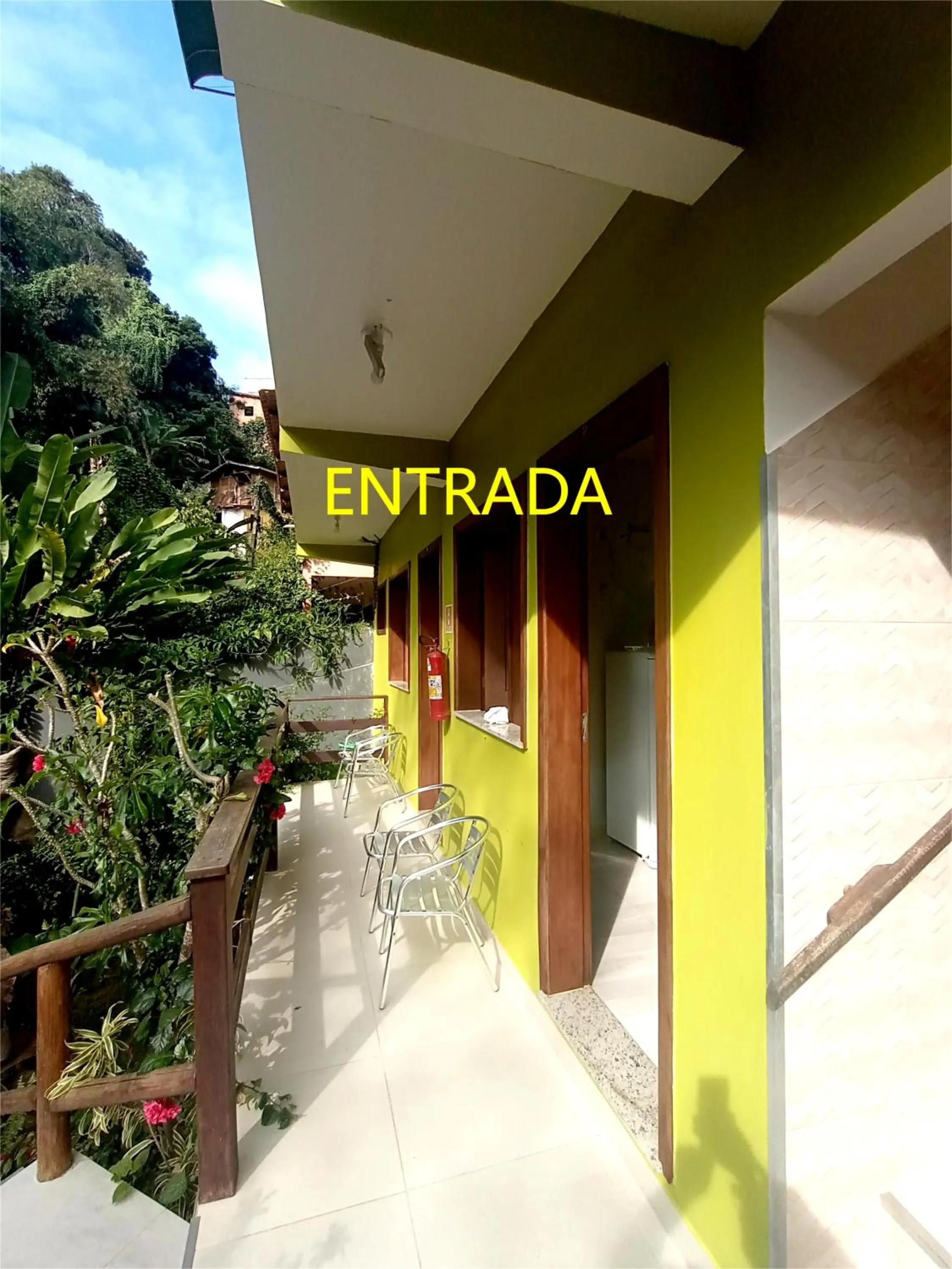 View (from property/room) in Pousada Lagoa Flat