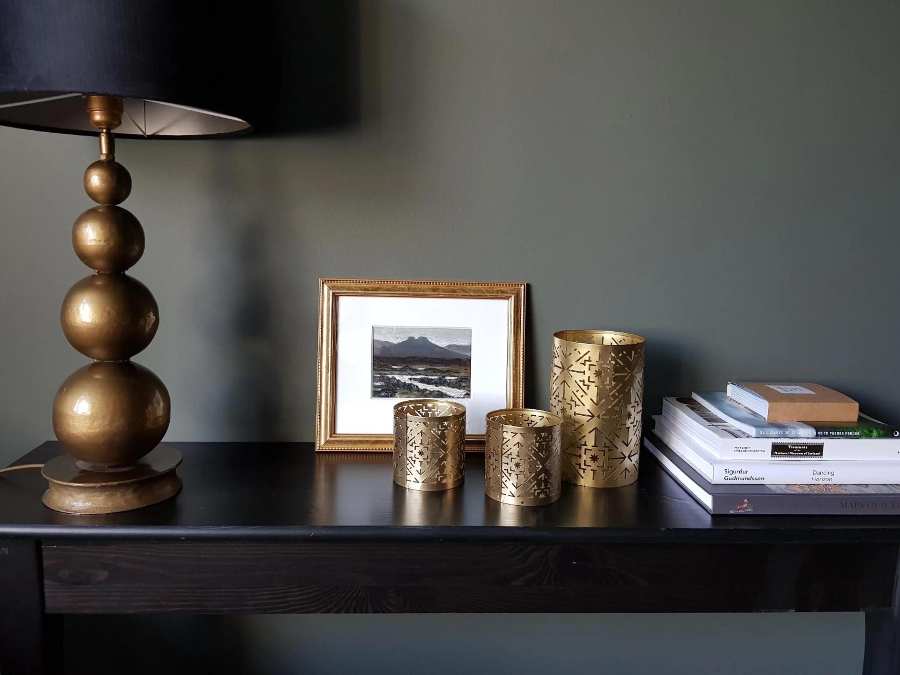 Decorative detail in INNI - Boutique apartments