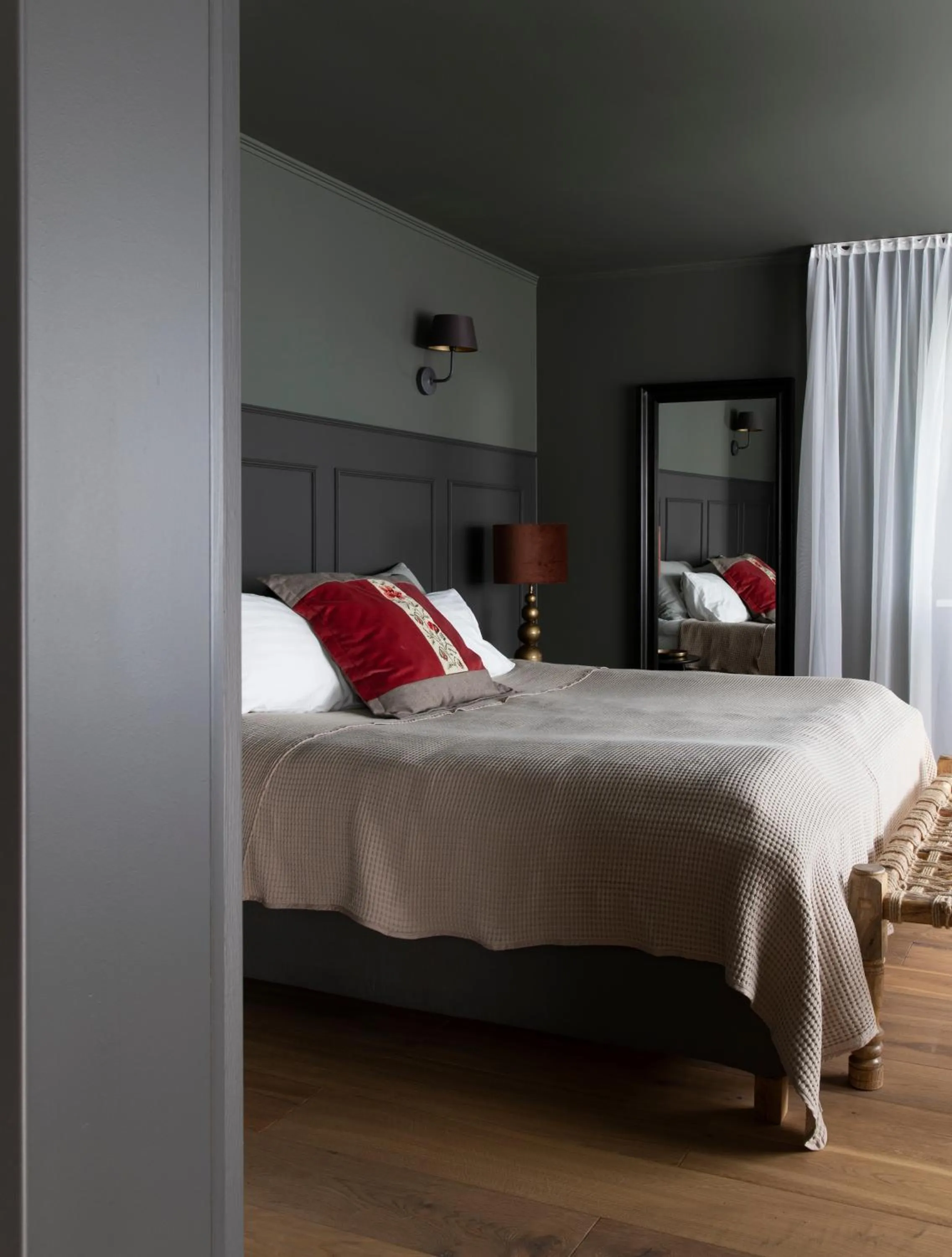 Bed in INNI - Boutique apartments