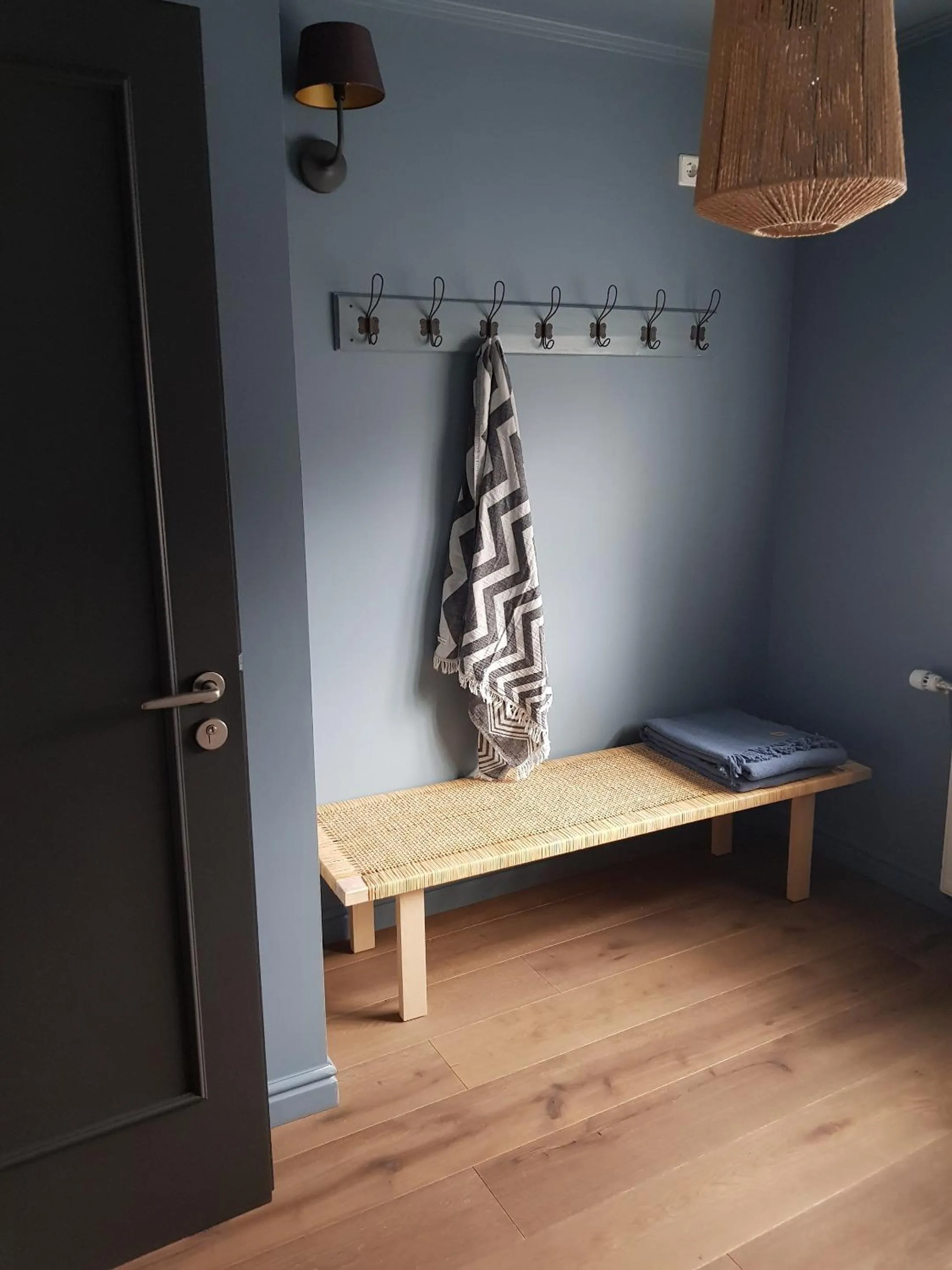 Bedroom in INNI - Boutique apartments