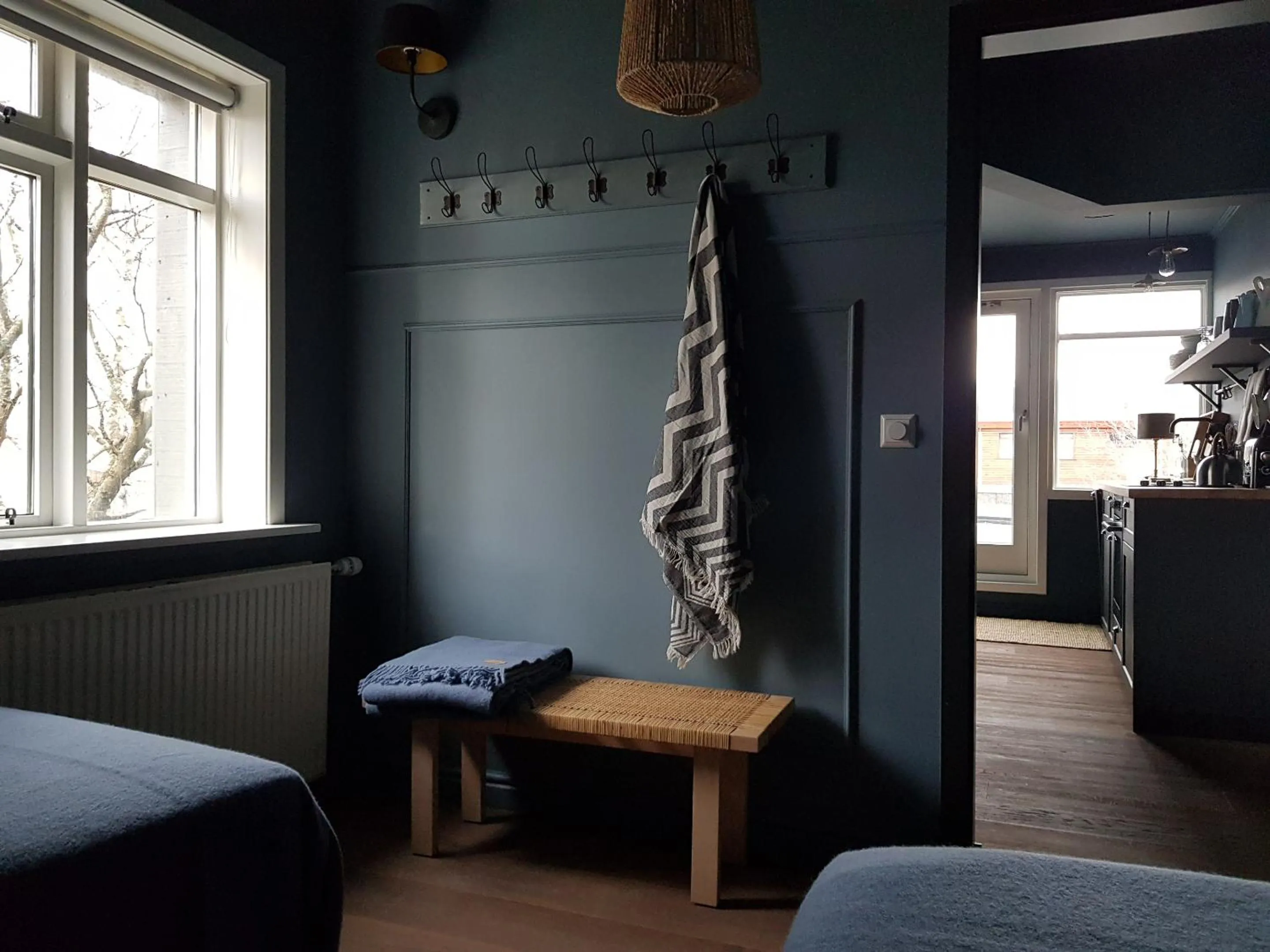 Bedroom in INNI - Boutique apartments