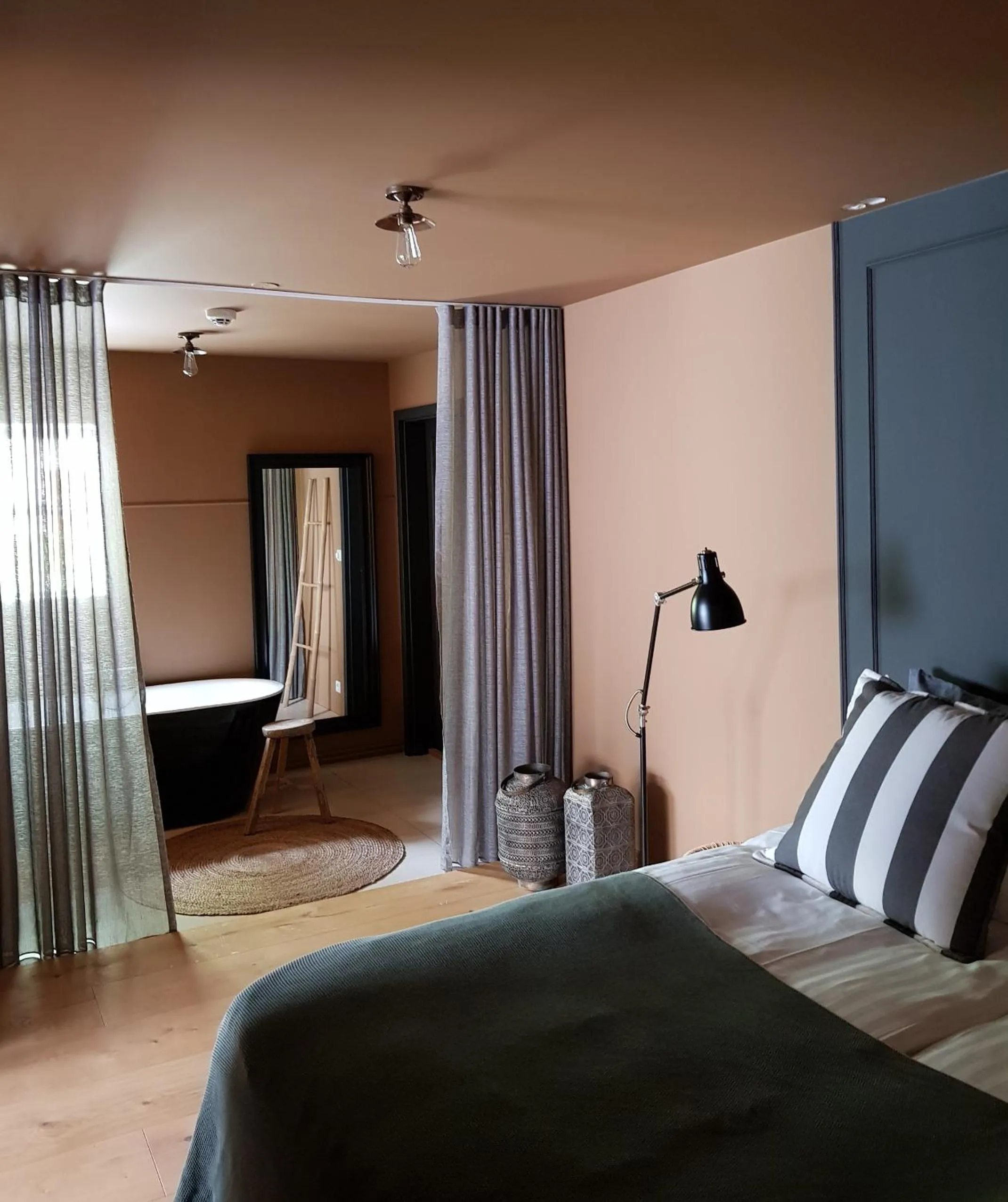 Bed in INNI - Boutique apartments