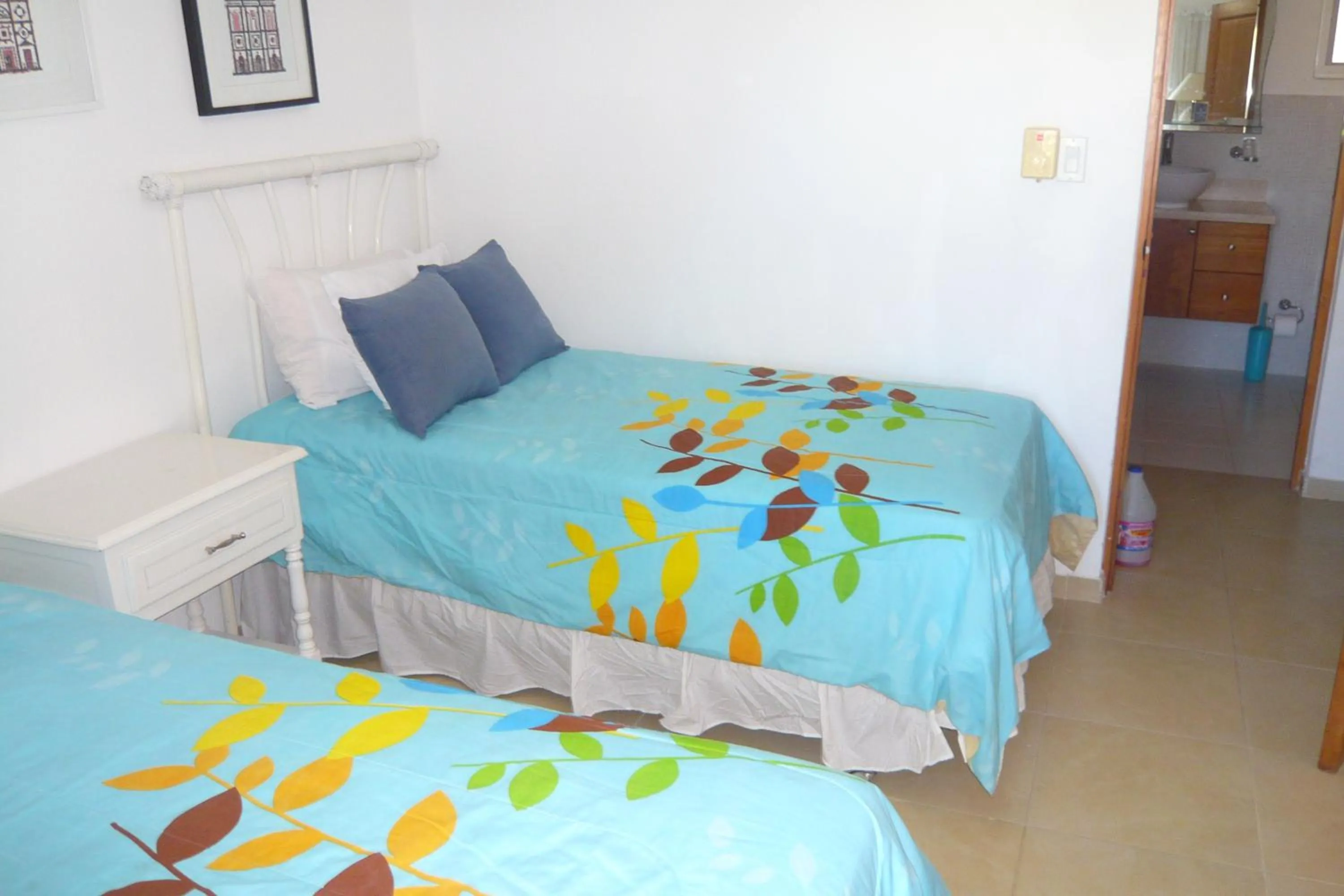 Bed in Cadaques Caribe Boulevard Dominicus Americanus Carretera a Bayahibe Vel 206