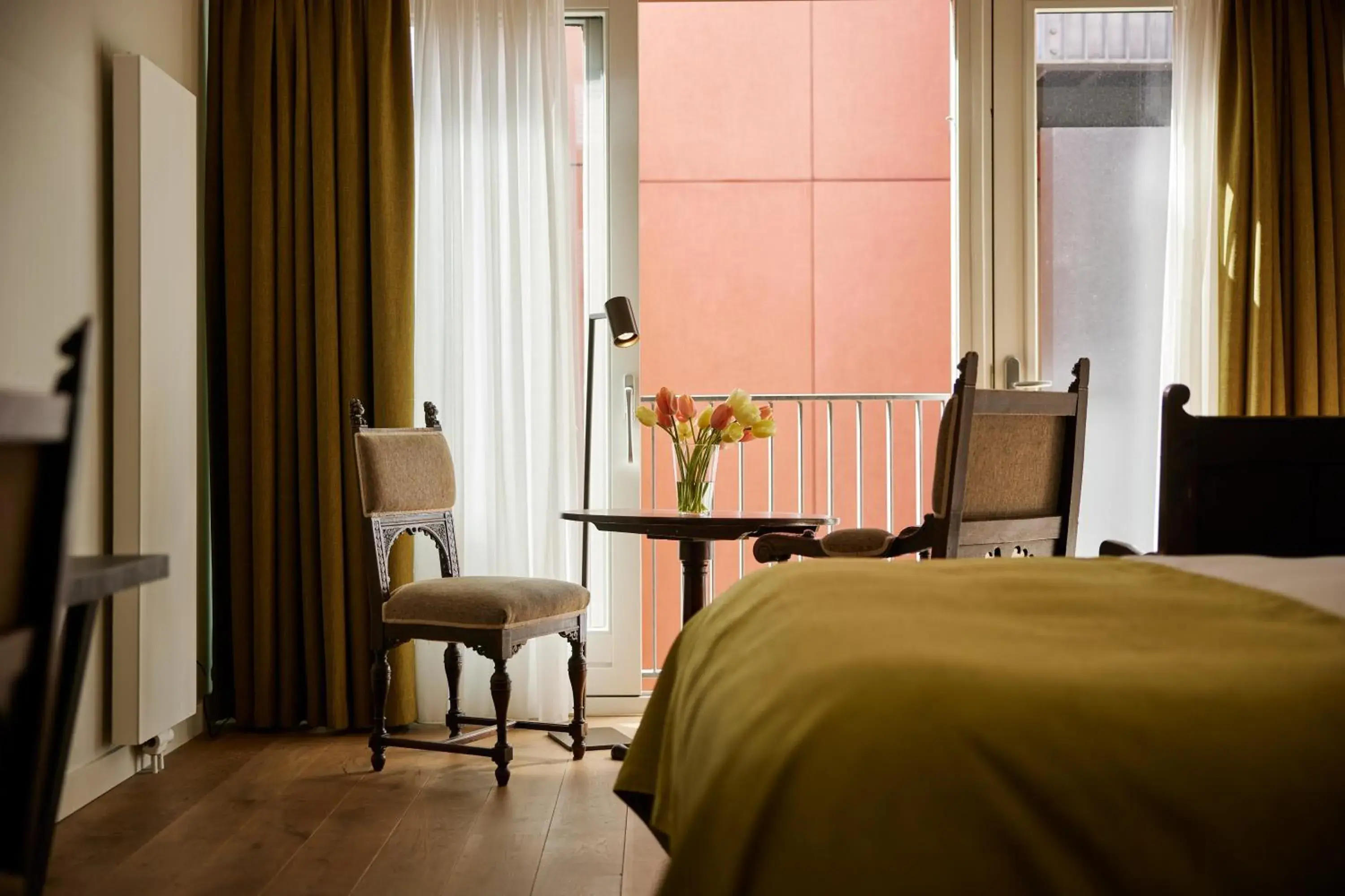 Deluxe Double Room in Hotel Miss Blanche Deluxe Double Room in Hotel Miss Blanche