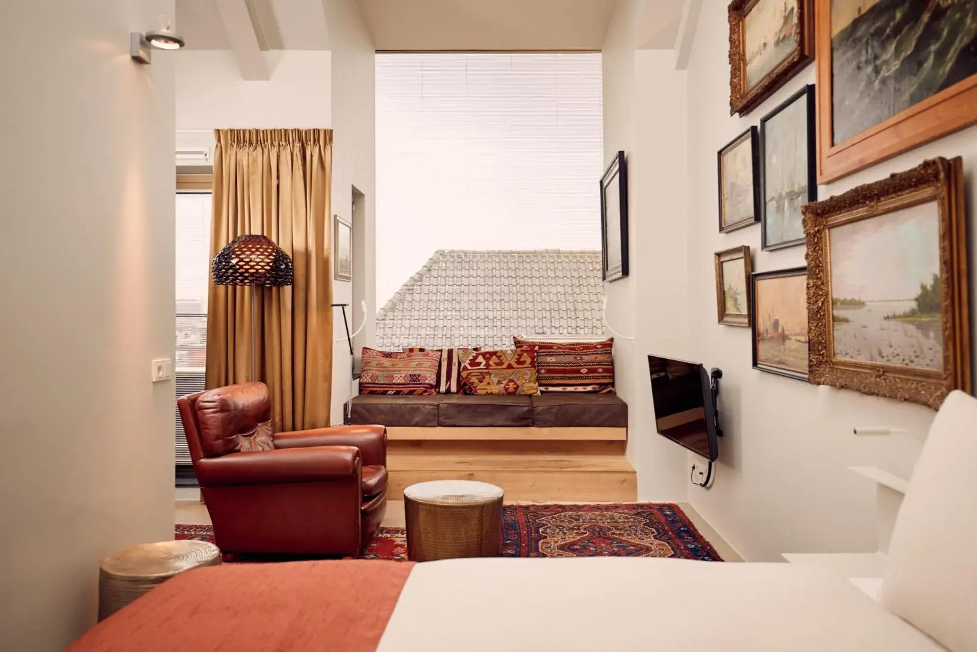 Deluxe Suite in Hotel Miss Blanche Deluxe Suite in Hotel Miss Blanche