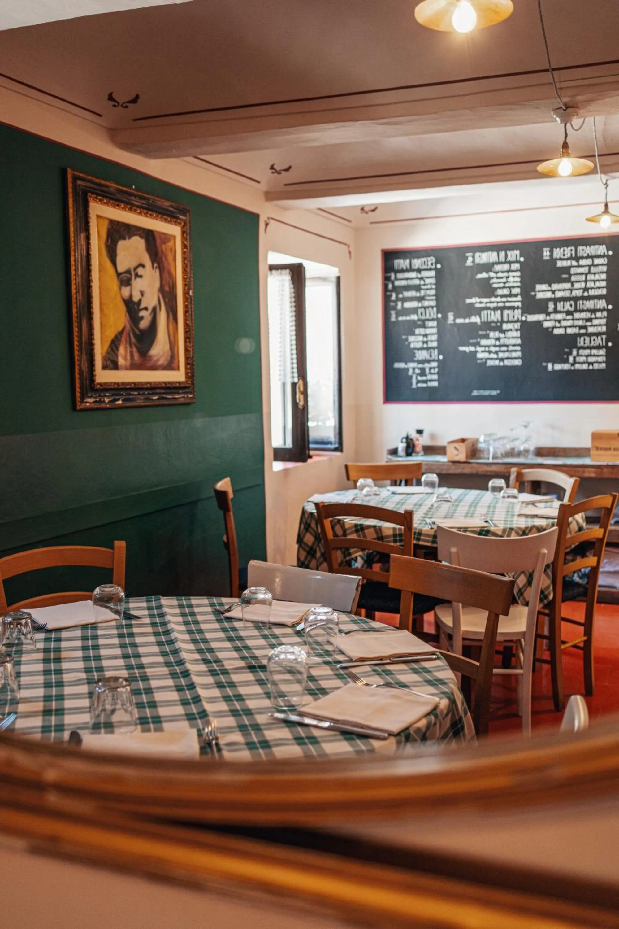 Restaurant/places to eat in Borgo Vecchio Locanda di Charme