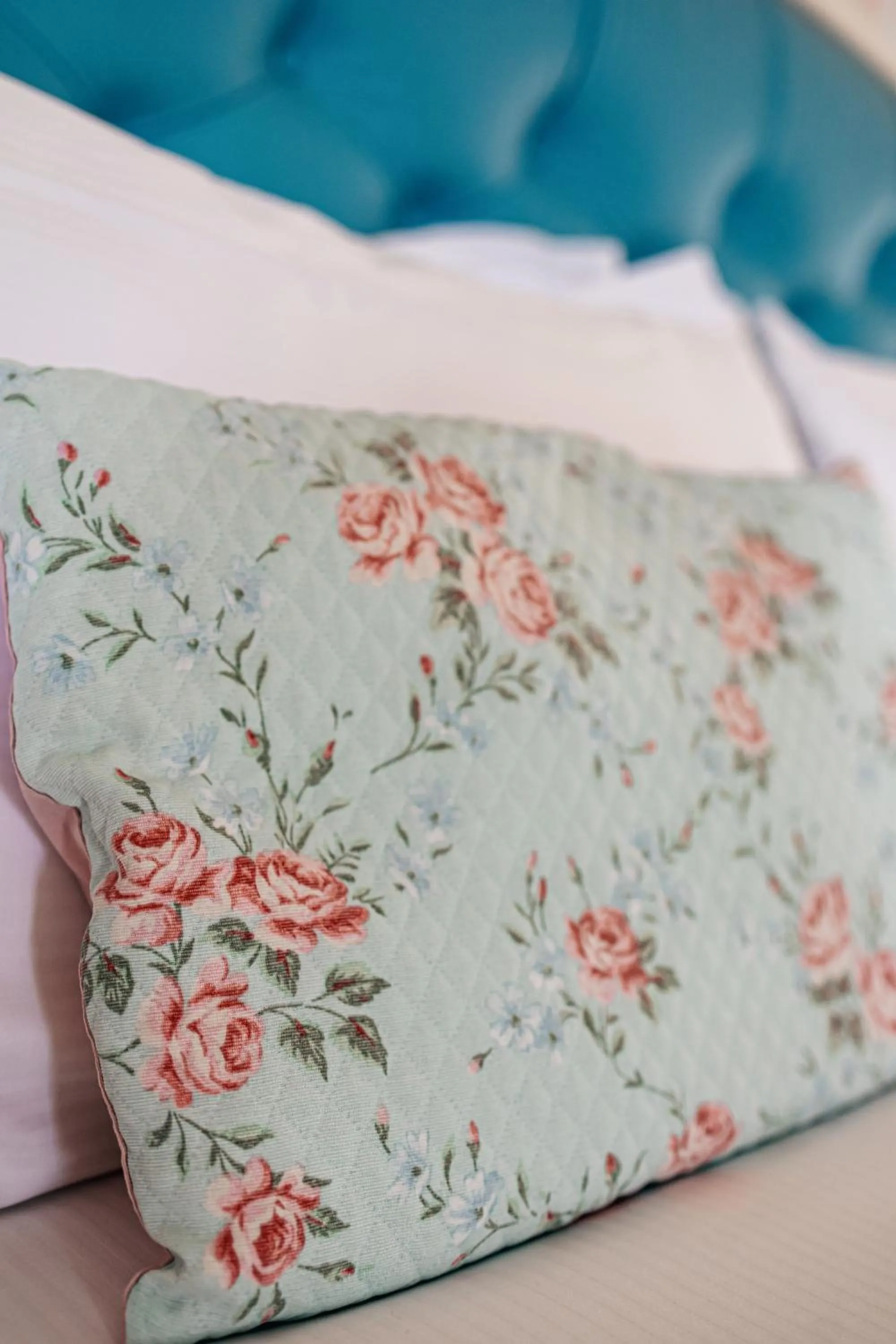 Bed in Borgo Vecchio Locanda di Charme