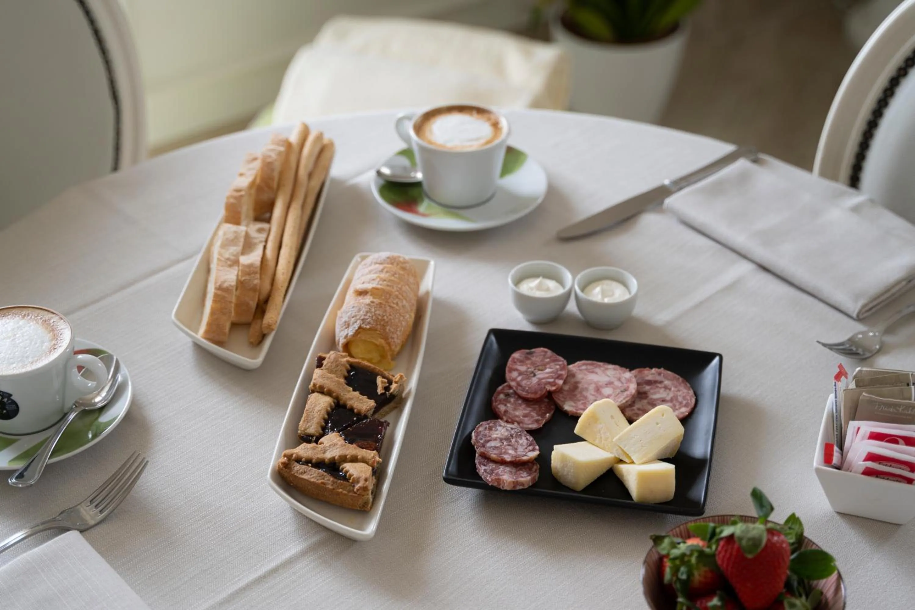 Breakfast in Borgo Vecchio Locanda di Charme