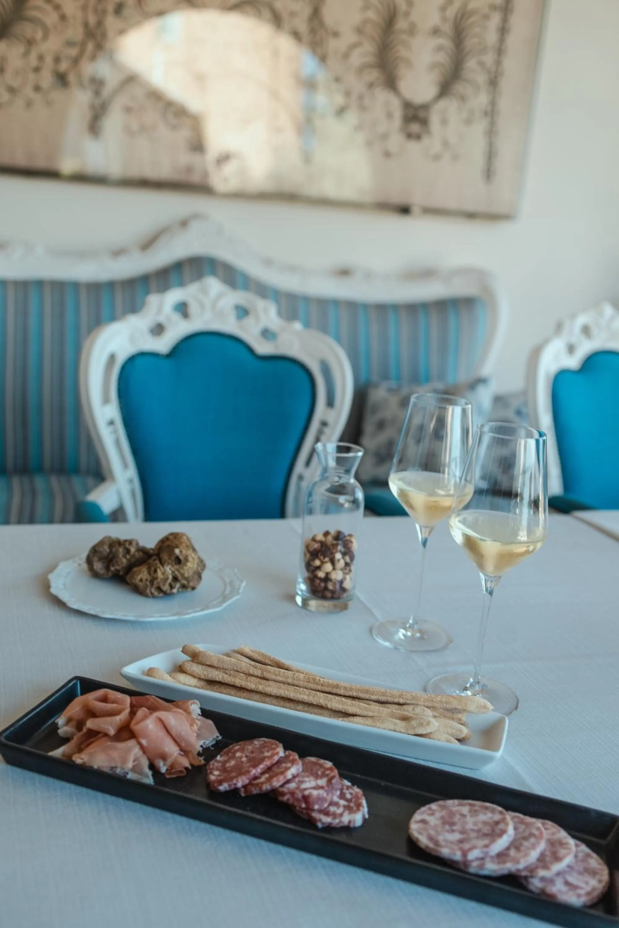 Restaurant/places to eat in Borgo Vecchio Locanda di Charme