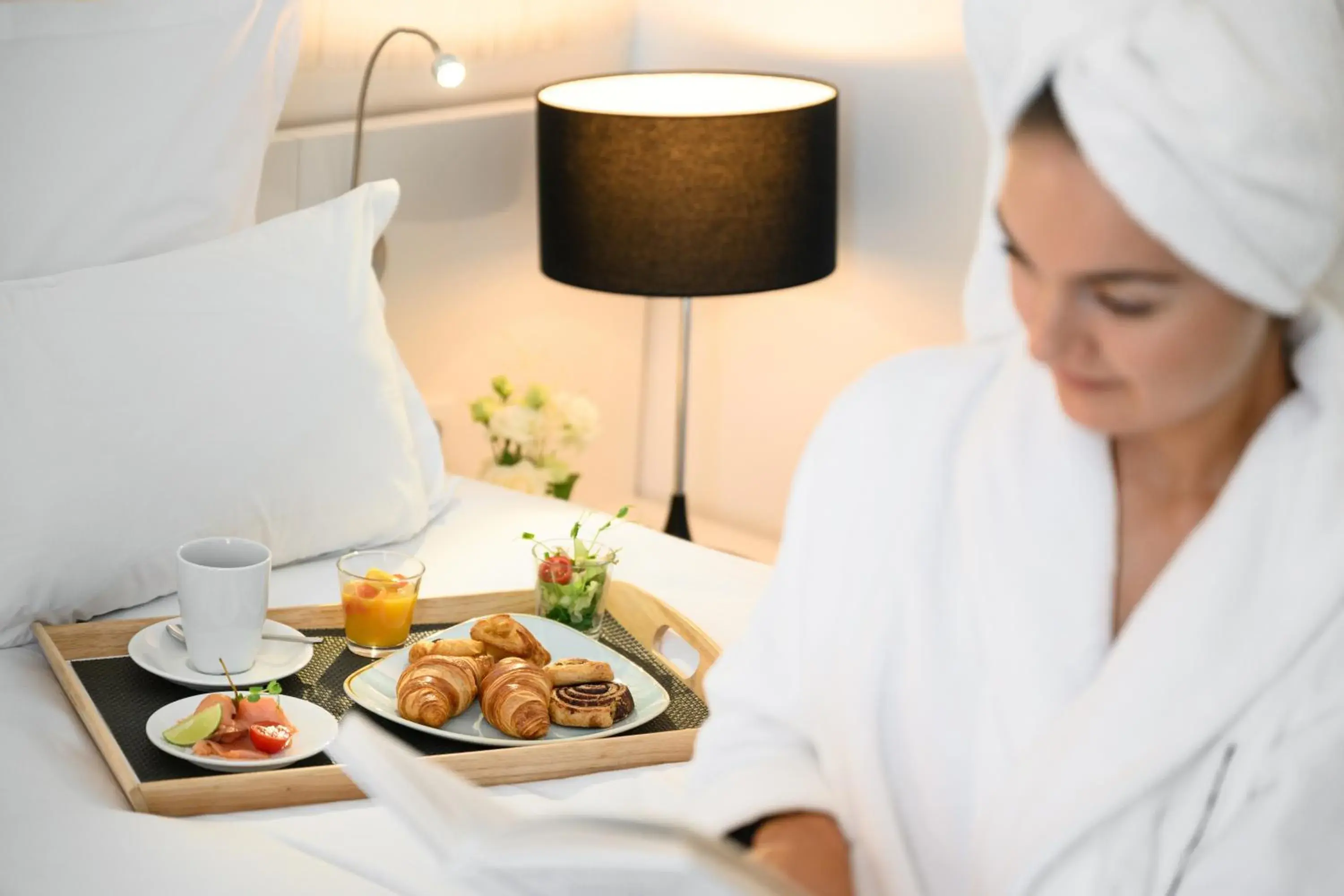 Breakfast in Nemzeti Hotel Budapest - MGallery Collection Breakfast in Nemzeti Hotel Budapest - MGallery Collection