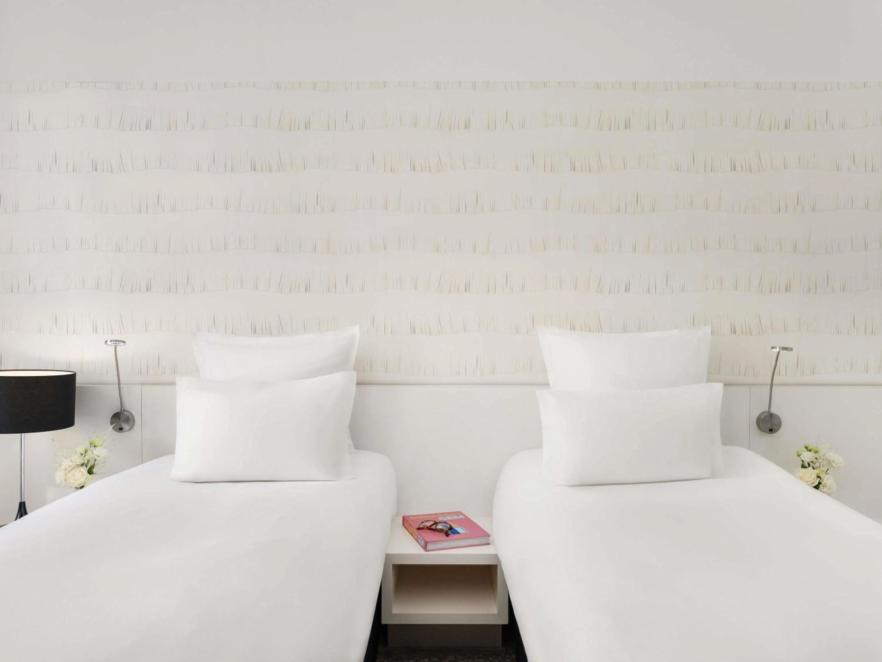 Bedroom, Bed in Nemzeti Hotel Budapest - MGallery Collection