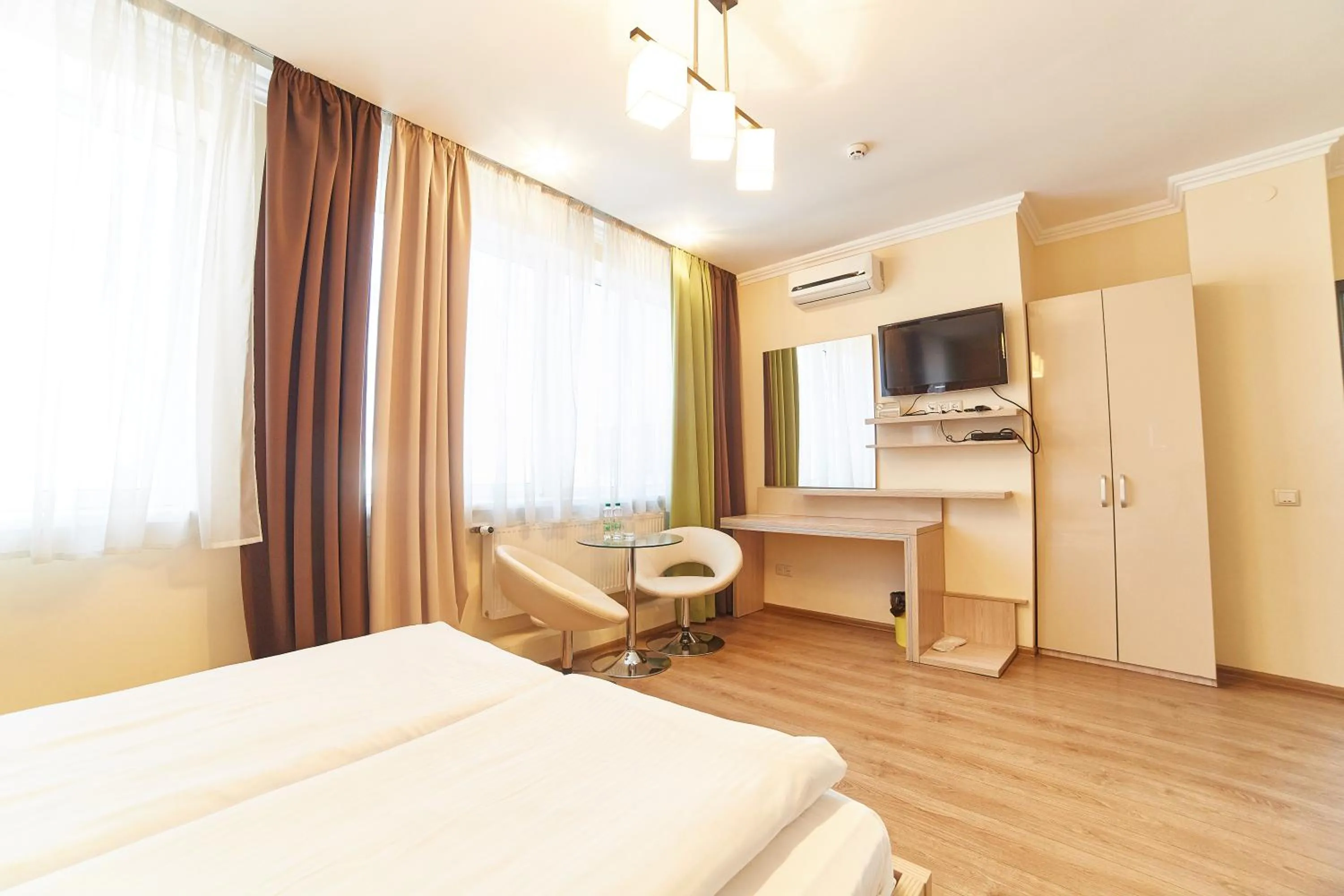 Junior Suite in Hotel Merkuriy